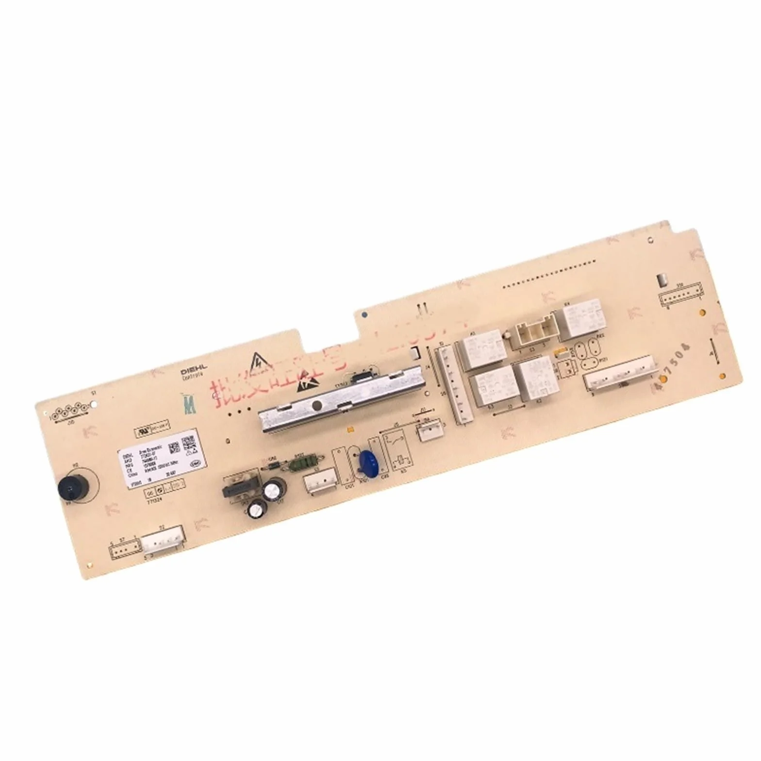 Płyta główna komputera pralki bębnowej WG60-L126 WG70-L126 WG80-N128 1578068