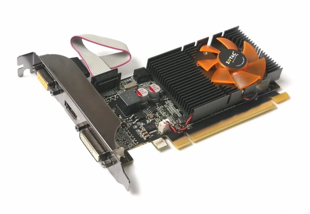 VGA ZOTAC GeForce® GT710 2GB DDR3