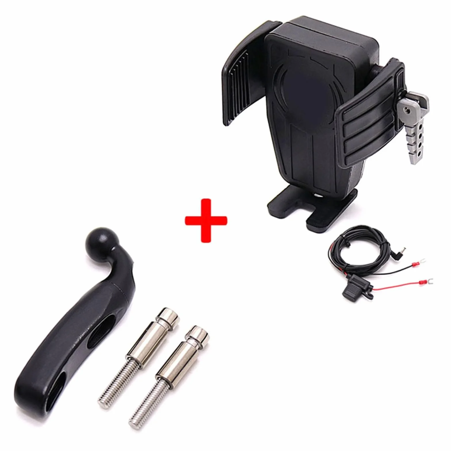 Szybki bezprzewodowy motocykl GPS telefon samochodowy Solder dla Harley-Davidson XL 1200V Seventy-Two 2012-2016 2013 2014 2015 nawigacja (kolor: A+C)