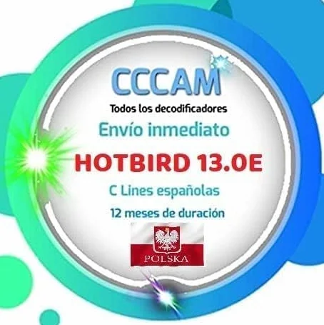 Oscam Icam genérico Austria panel reventa TV alemán Astra ICAM HOTBIRD 2024