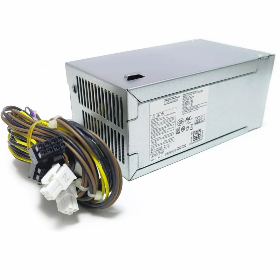 500 W EPA90 WS20 PA-5501-2 HA L77487-001 DPS-500AB-51A PCG007 PCK026 PA-3451-1HA D17-310P1A PA-3401-1HA Zasilacz do HP 280 2 88 480 600 680 800 G3 G4