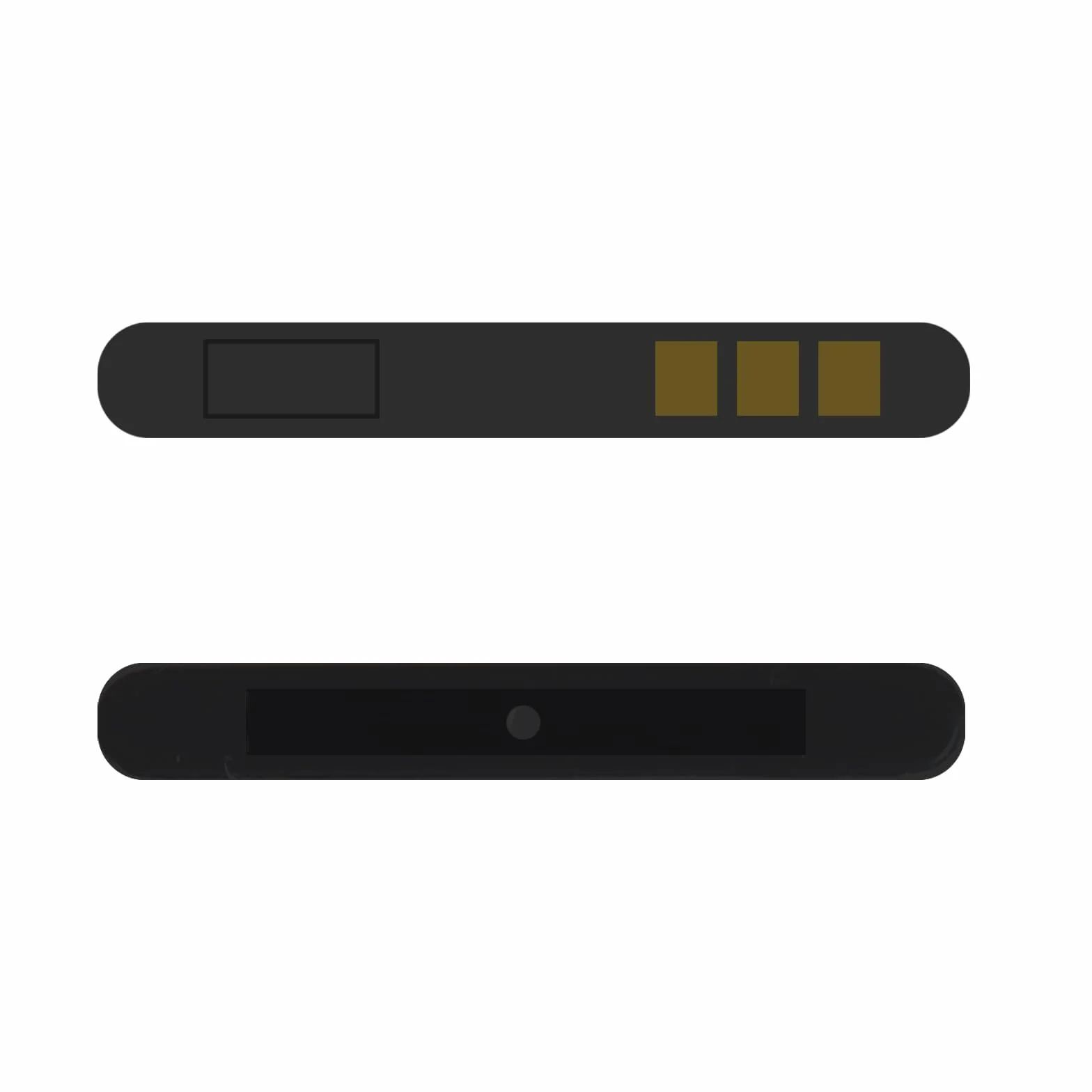 2 szt. 890 mAh BL-4C BL4C bateria do Nokia 1661 X2 6230 108 107 2220 Slide 3500 Classic 6300i 6301 7270N