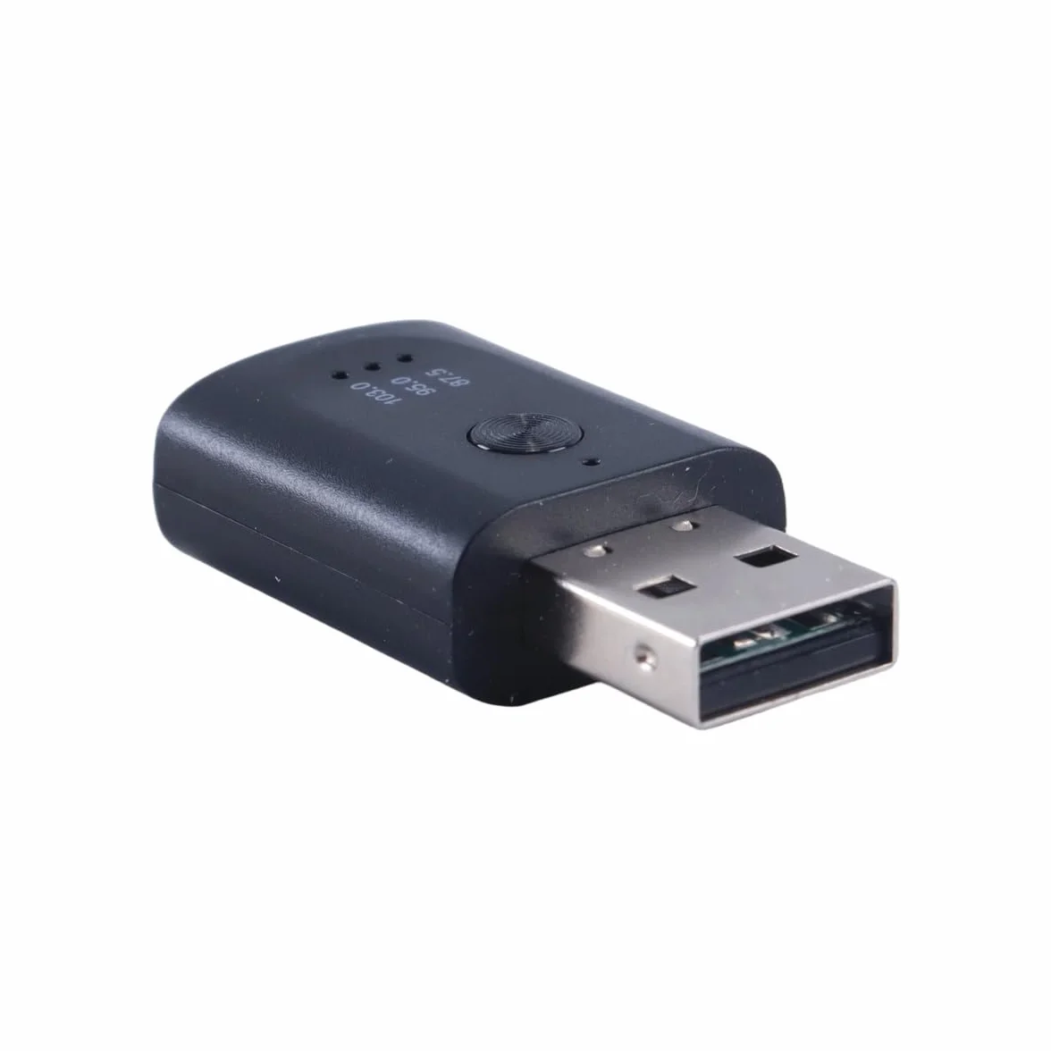 Sylen Samochodowy transmiter FM Bluetooth 5,3, adapter USB Bluetooth, do rozmów głośnomówiących, bezprzewodowe przesyłanie muzyki