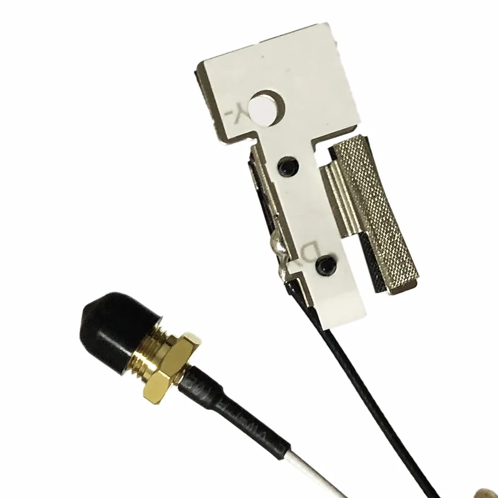 Gintai Kabel antenowy karty WiFi do DELL OptiPlex 3040 3050 5050 7040 7050 0F3XFM