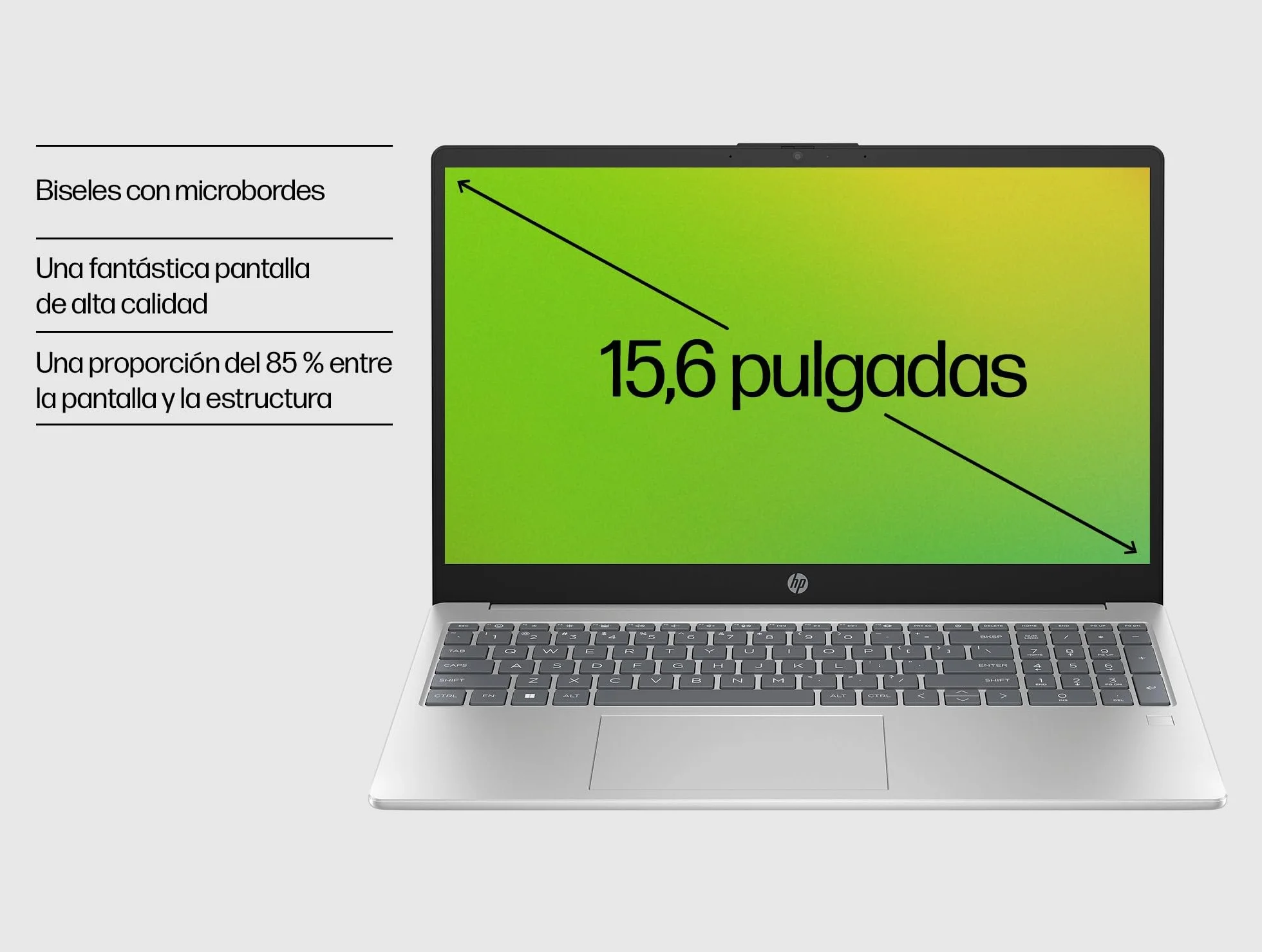 HP Laptop 15-FD0079NS 15,6" 16 GB RAM 1 TB SSD