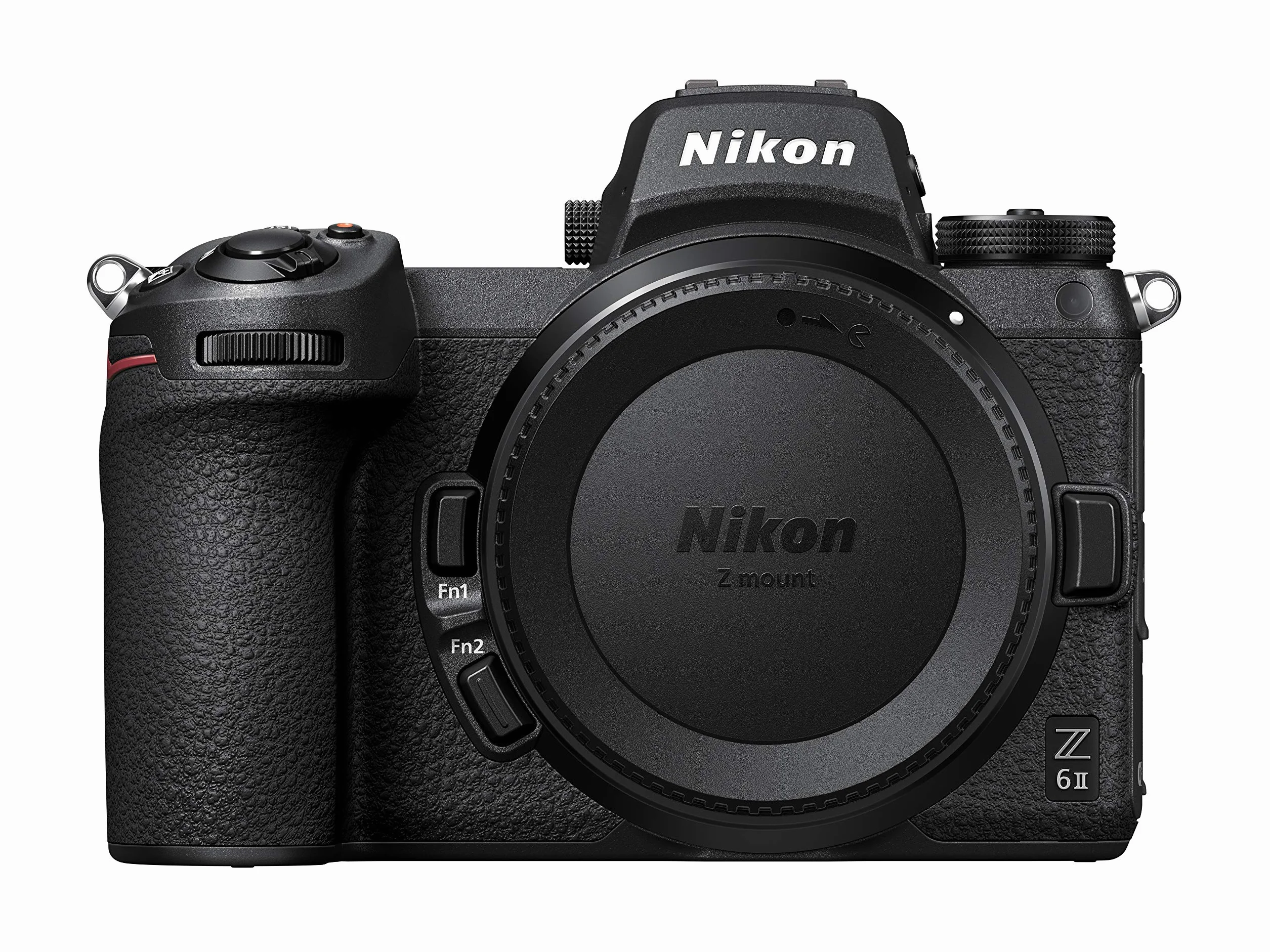 Nikon Z 6Ii VOA060AE Aparat Fotograficzny, Czarny, 24.5 MP