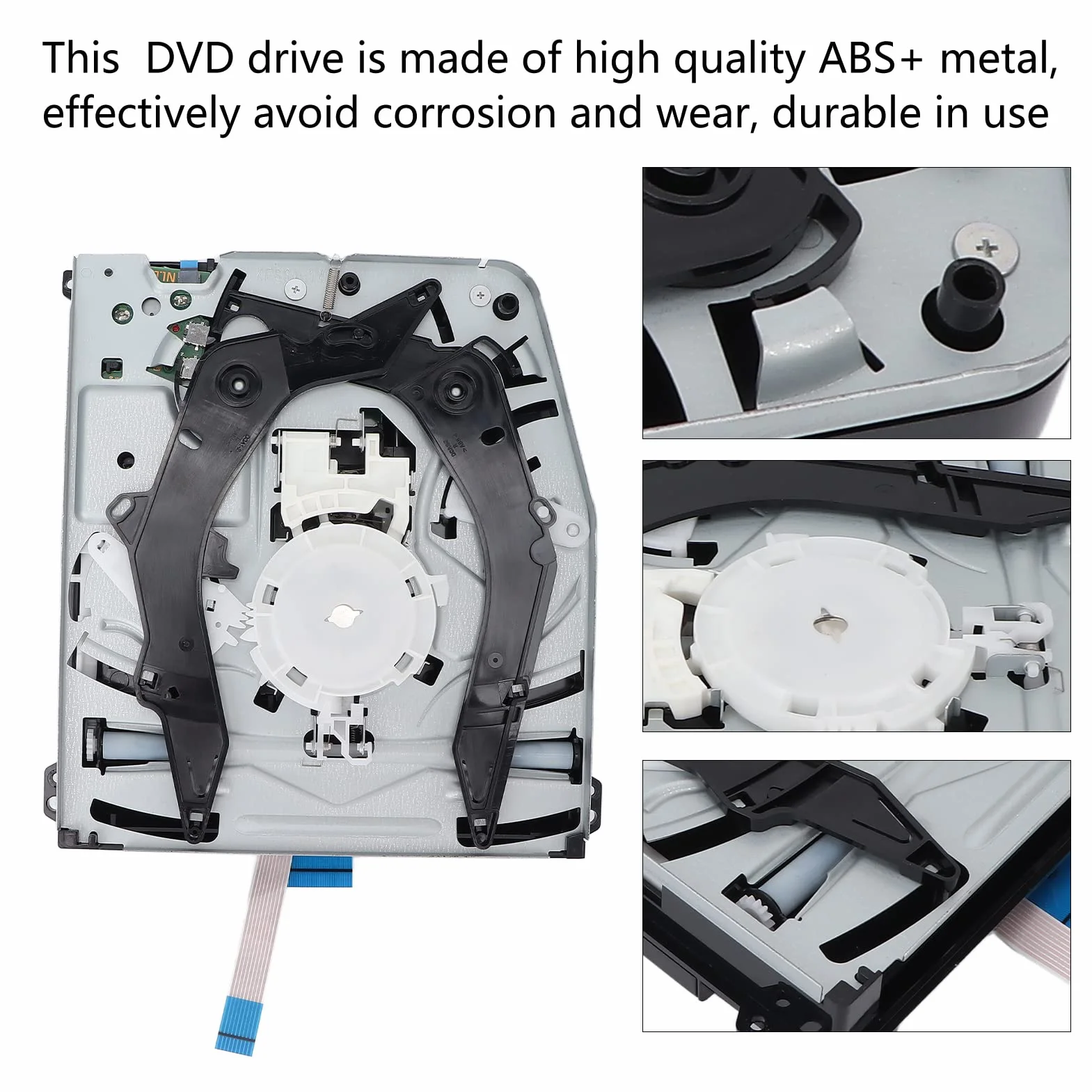 Zamienny dysk do konsoli do gier HaloVerde Pro, napęd optyczny Blu Ray dla CUH7100 CUH7200