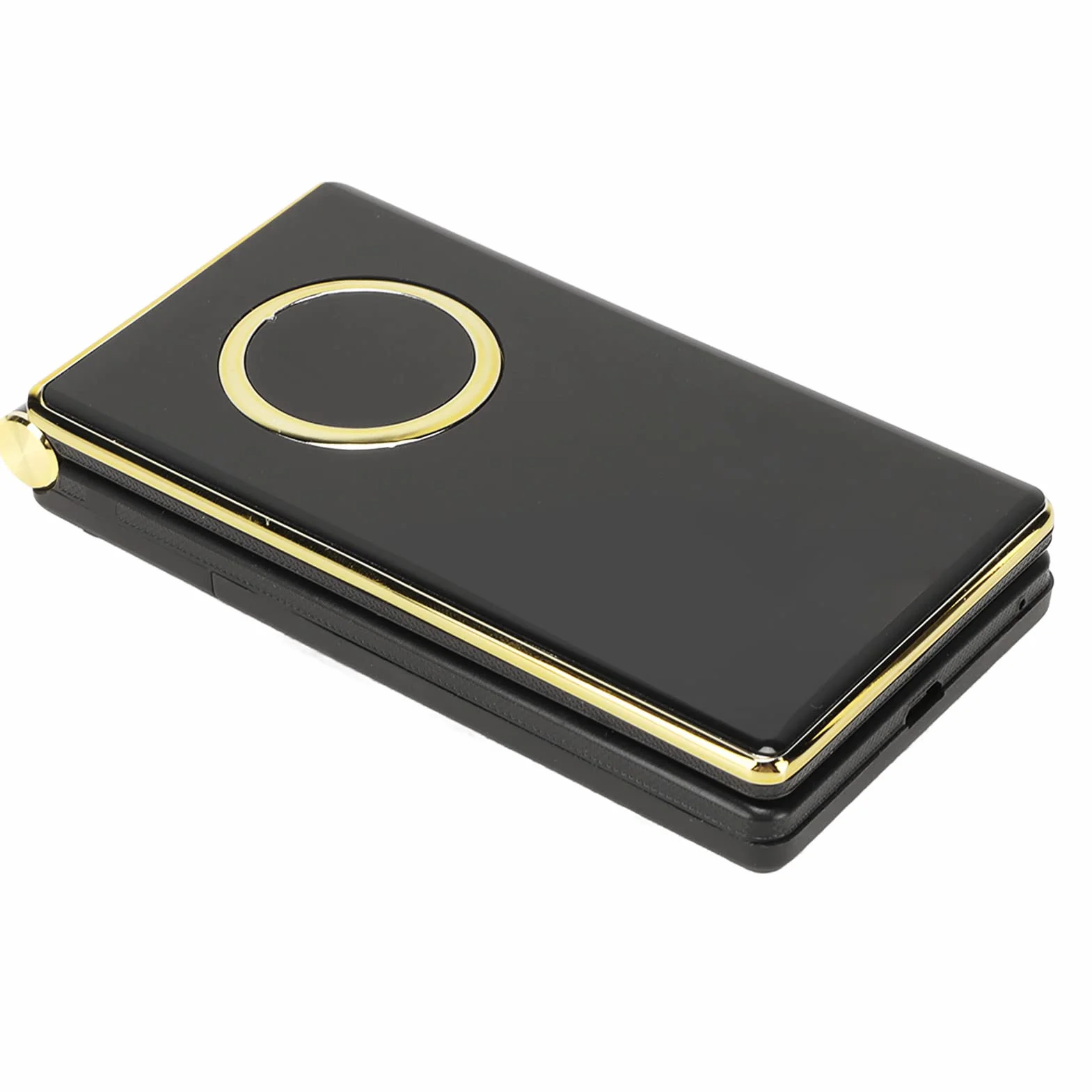 Telefon Komórkowy z klapką 2G Duży Sn Długi Czas Czuwania Telefon z klapką 5900mAh Telefon z podwójną kartą SIM Seniorzy Telefony Komórkowe dla Seniorów
