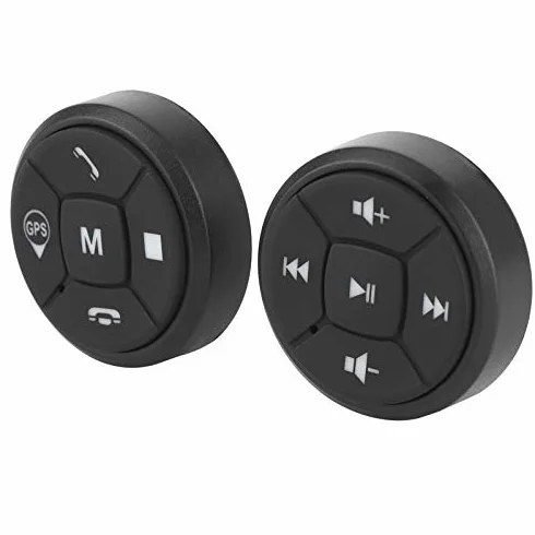 Pilot zdalnego sterowania GPS DVD Bluetooth, bezprzewodowe pokrętło sterujące, zamiennik iOS/Android