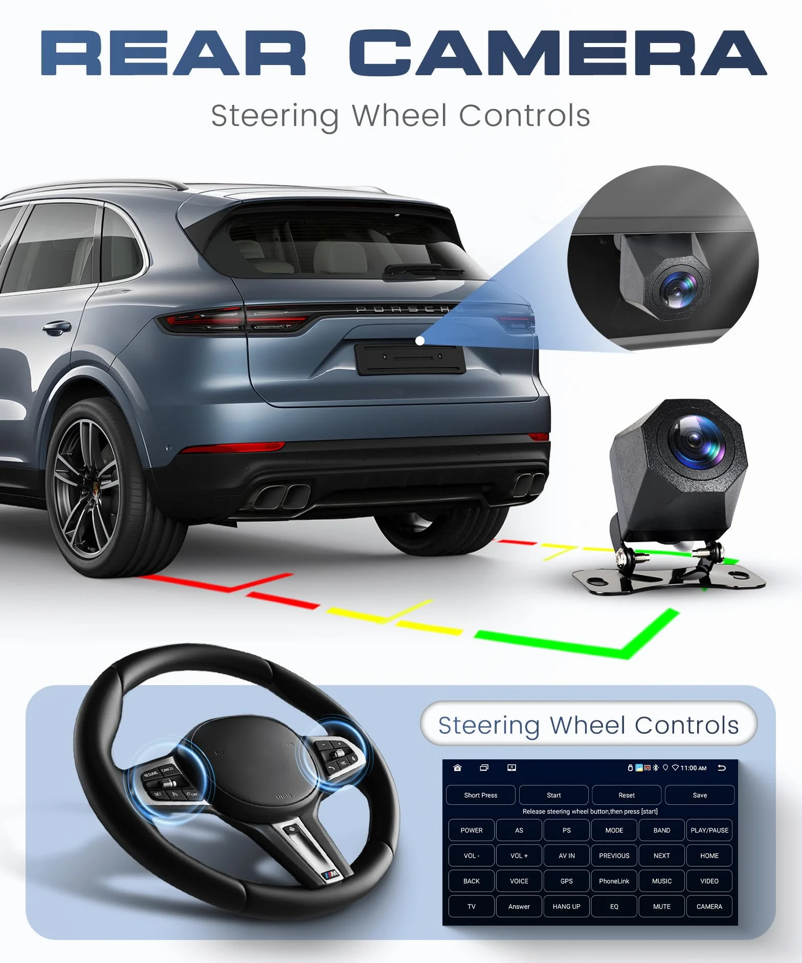 8 Core 6G + 128G radio samochodowe z systemem Android do IVECO Daily/KLen RV 2013-2021 Carplay Wireless 9" radio samochodowe Fiesta z systemem Android Auto panoramiczny widok 360°, nawigacja GPS