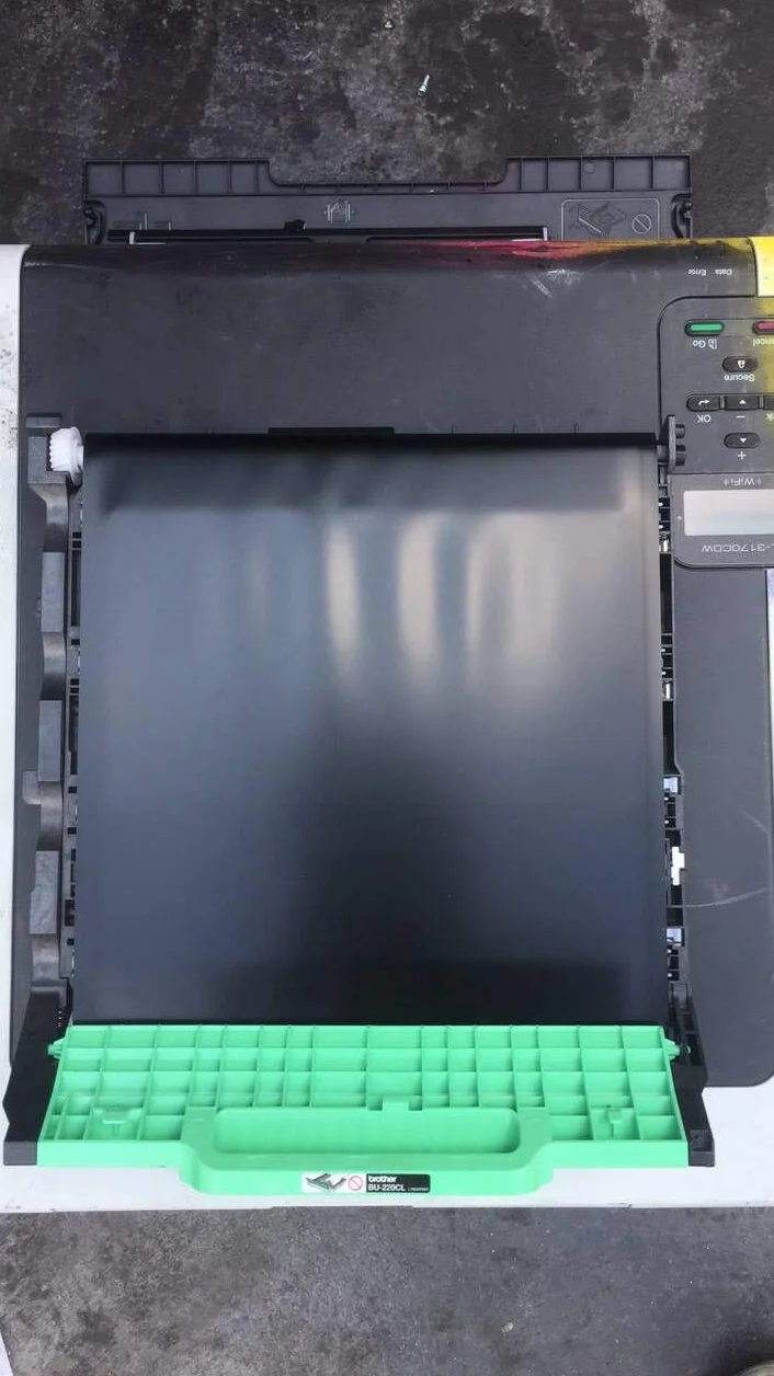 Wymienne części- Rolka papieru kompatybilna z zamienną drukarką HP Laserjet m3027 MFP