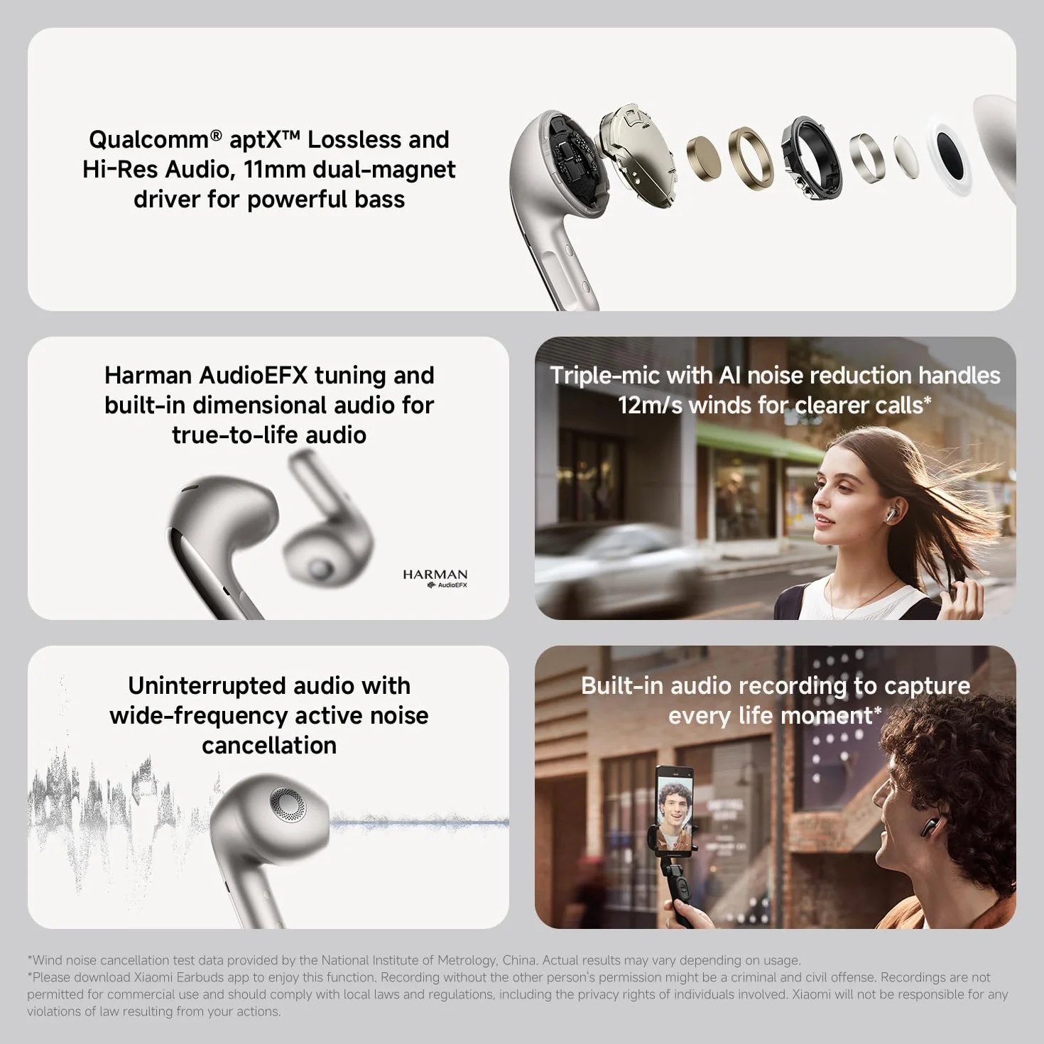 Xiaomi Buds 5-Graphite Black