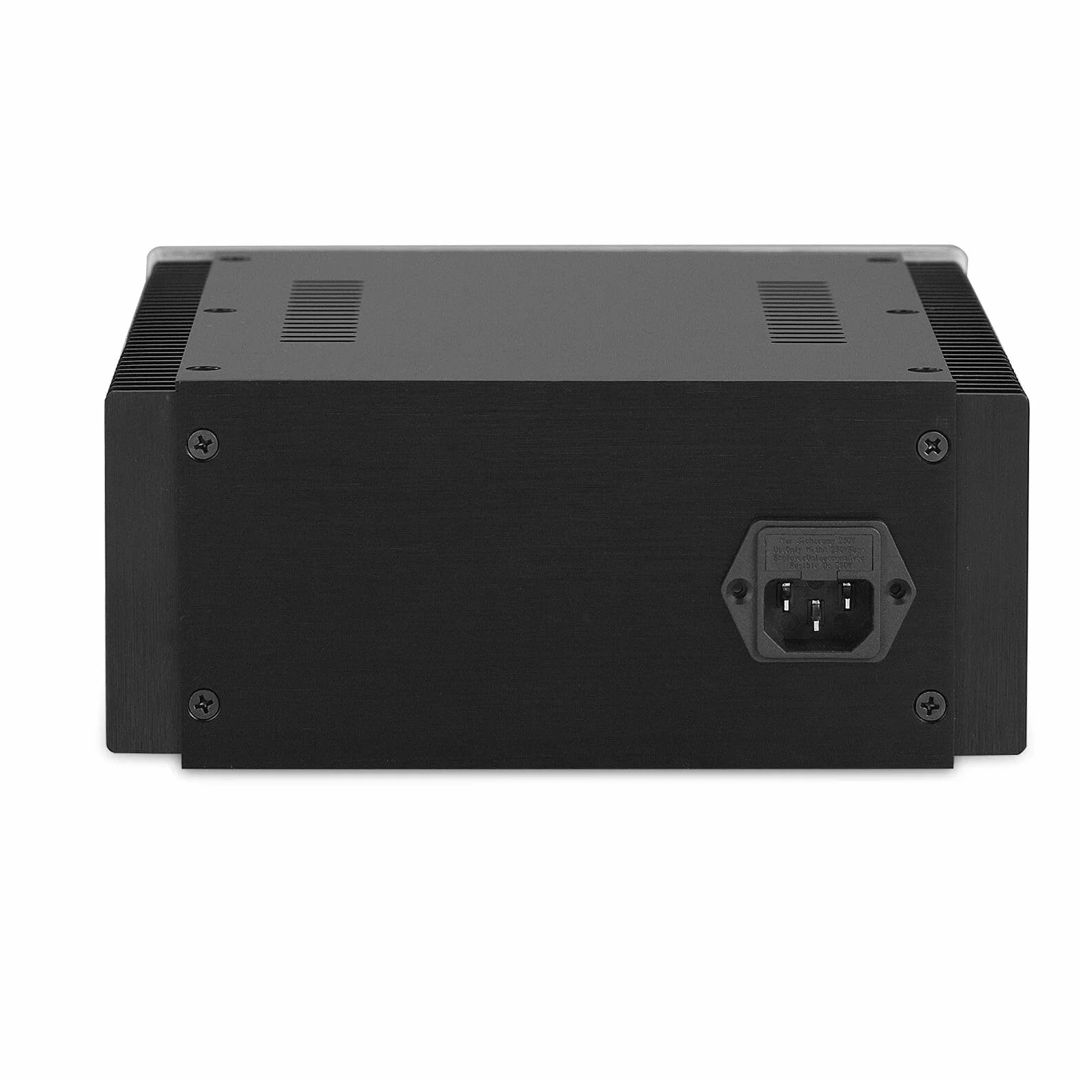 Wzmacniacz DIY / przedwzmacniacz / obudowa DAC, pudełko projektowe z aluminium, do majsterkowania, elektryczna puszka przyłączeniowa, walizka elektryczna, lodówka turystyczna, obudowa płytki