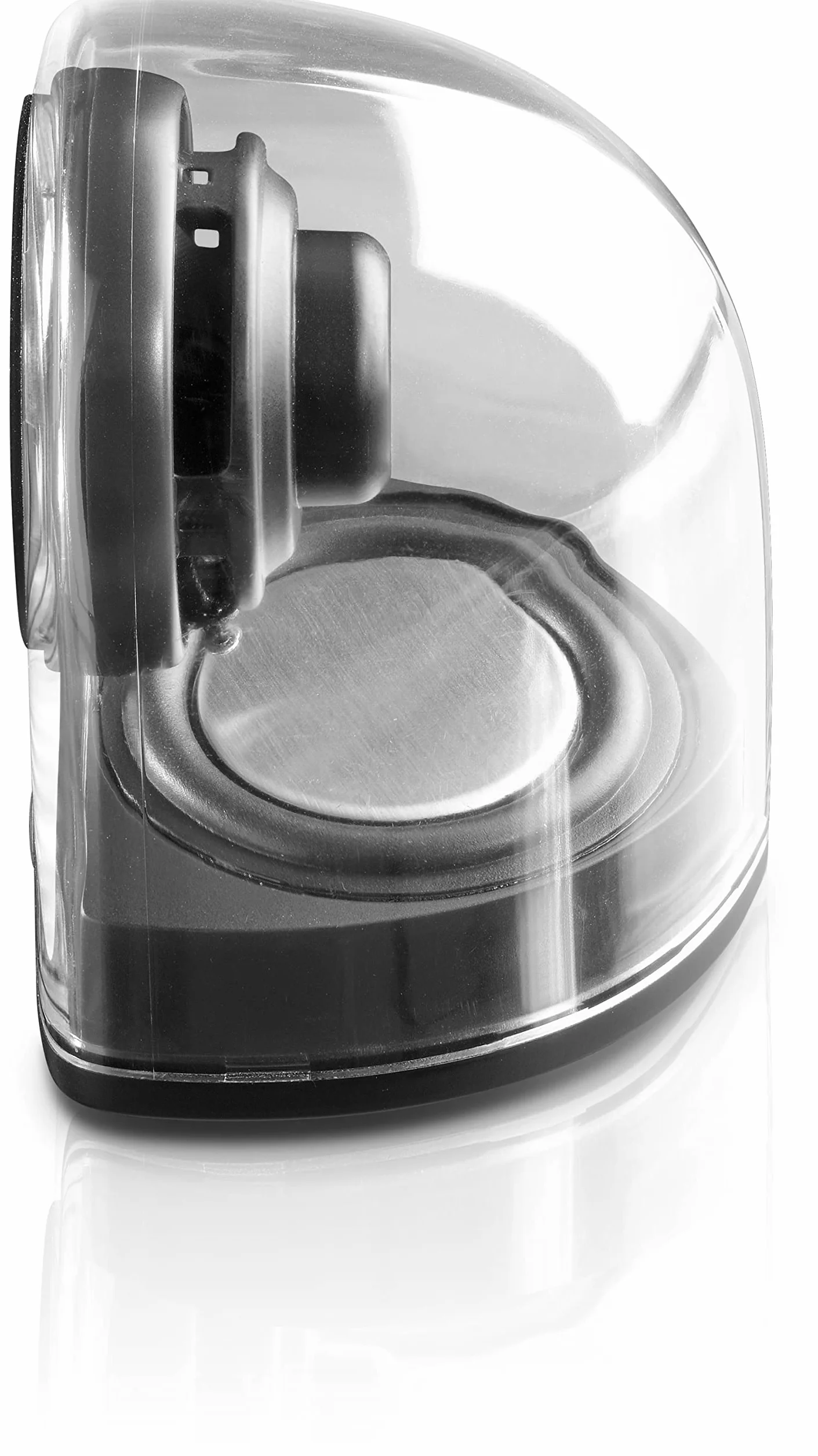 AQL Głośnik koncertowy Bluetooth, przenośny głośnik stereo do iPhone'a, Samsunga, Huawei i innych smartfonów, z twardym etui podróżnym