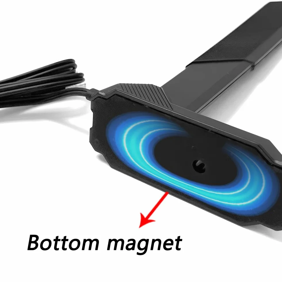 Antena WiFi 7 Tri Band 2,4GHz 5GHz dla MSI MEG Z890 Z790 X870E, MPG Z890, MAG X870E B860 B850, PRO B850 Z770 BB760