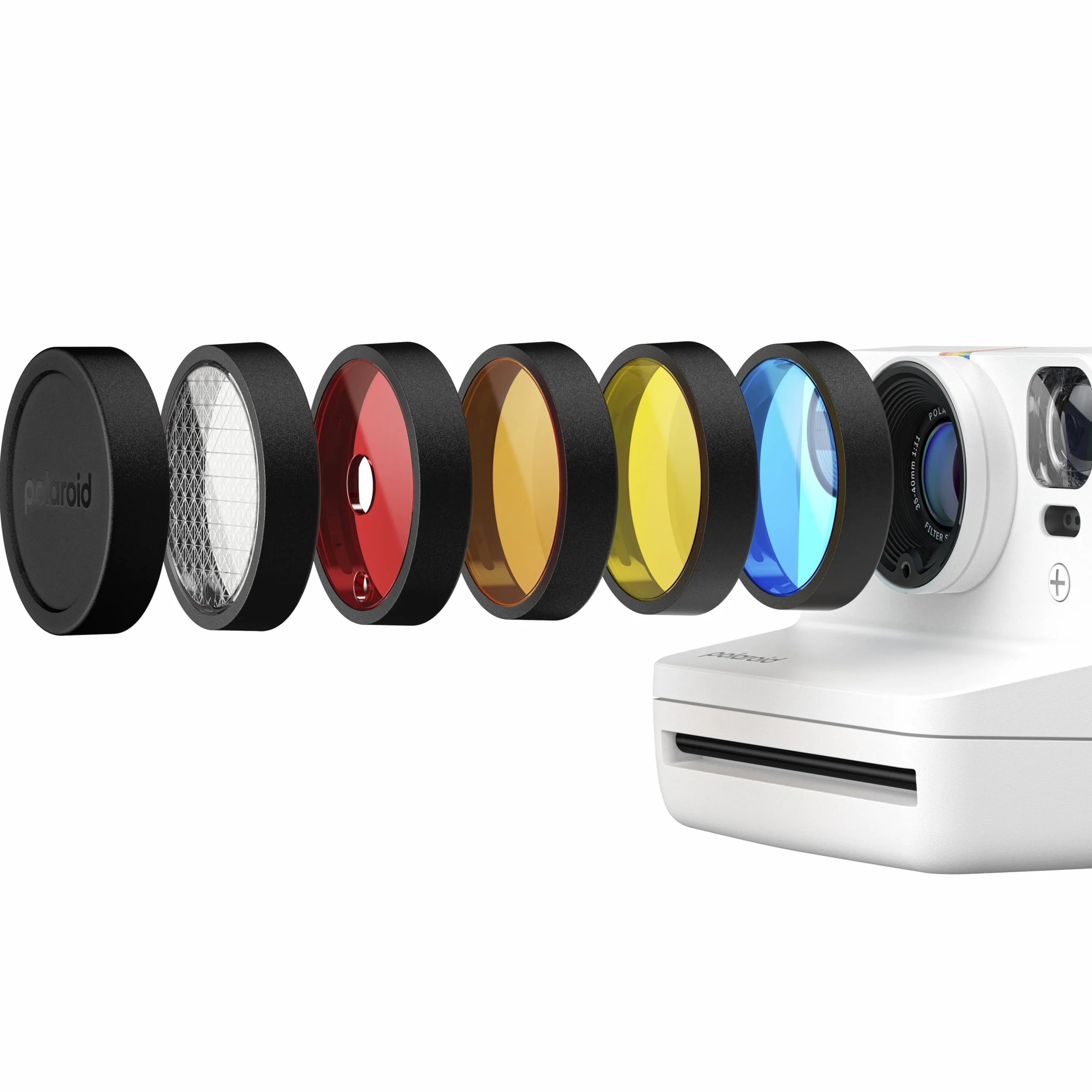 Polaroid - Now & Now+ Filter Set