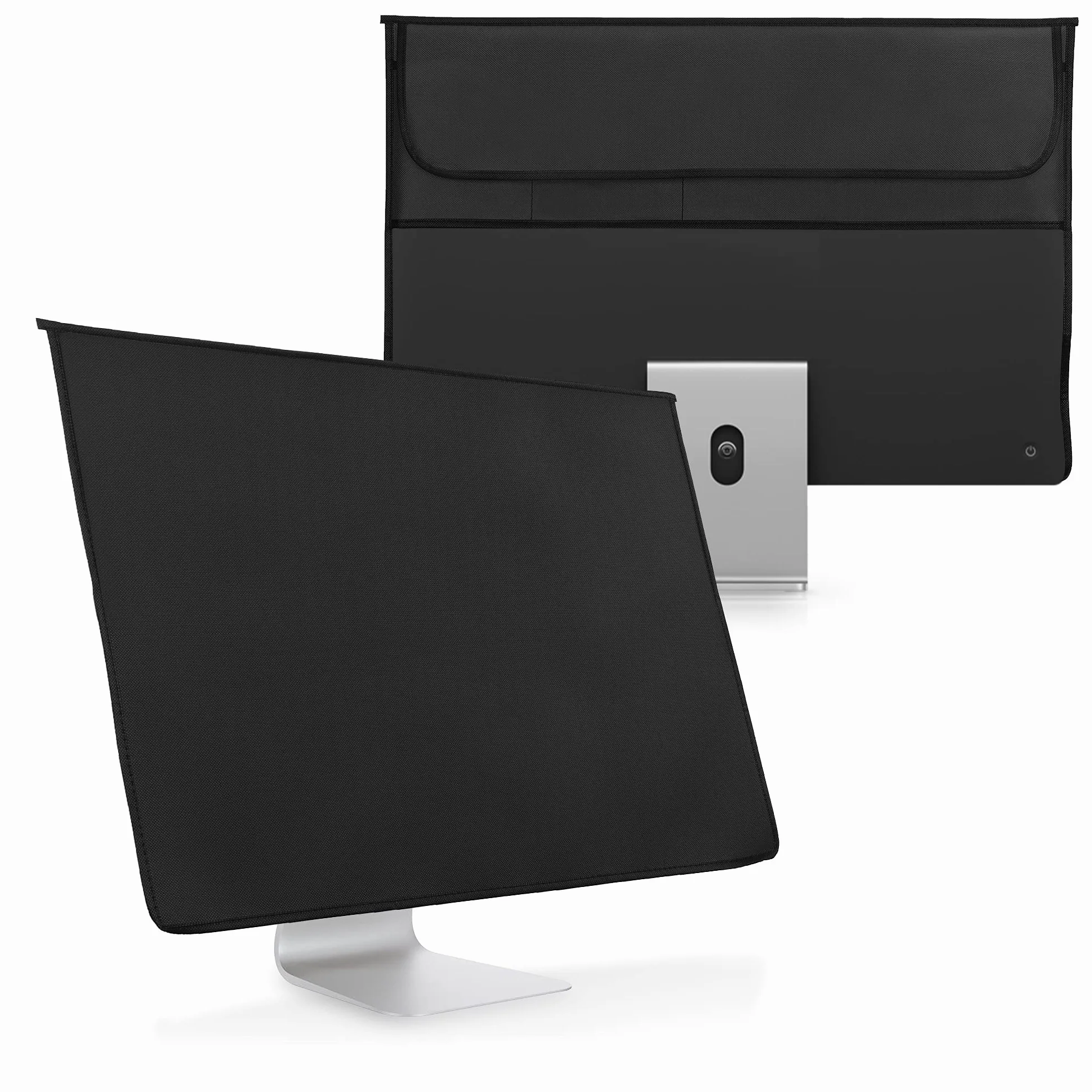 kwmobile Etui kompatybilne z Apple iMac 24" – czarne
