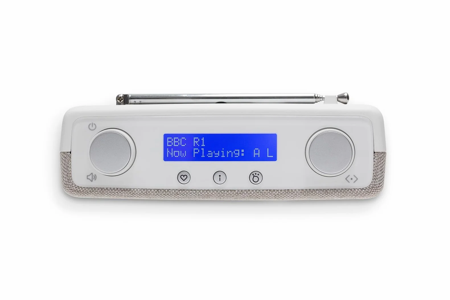 Roberts PLAY11 Biały Dab+/FM Przenośne radio