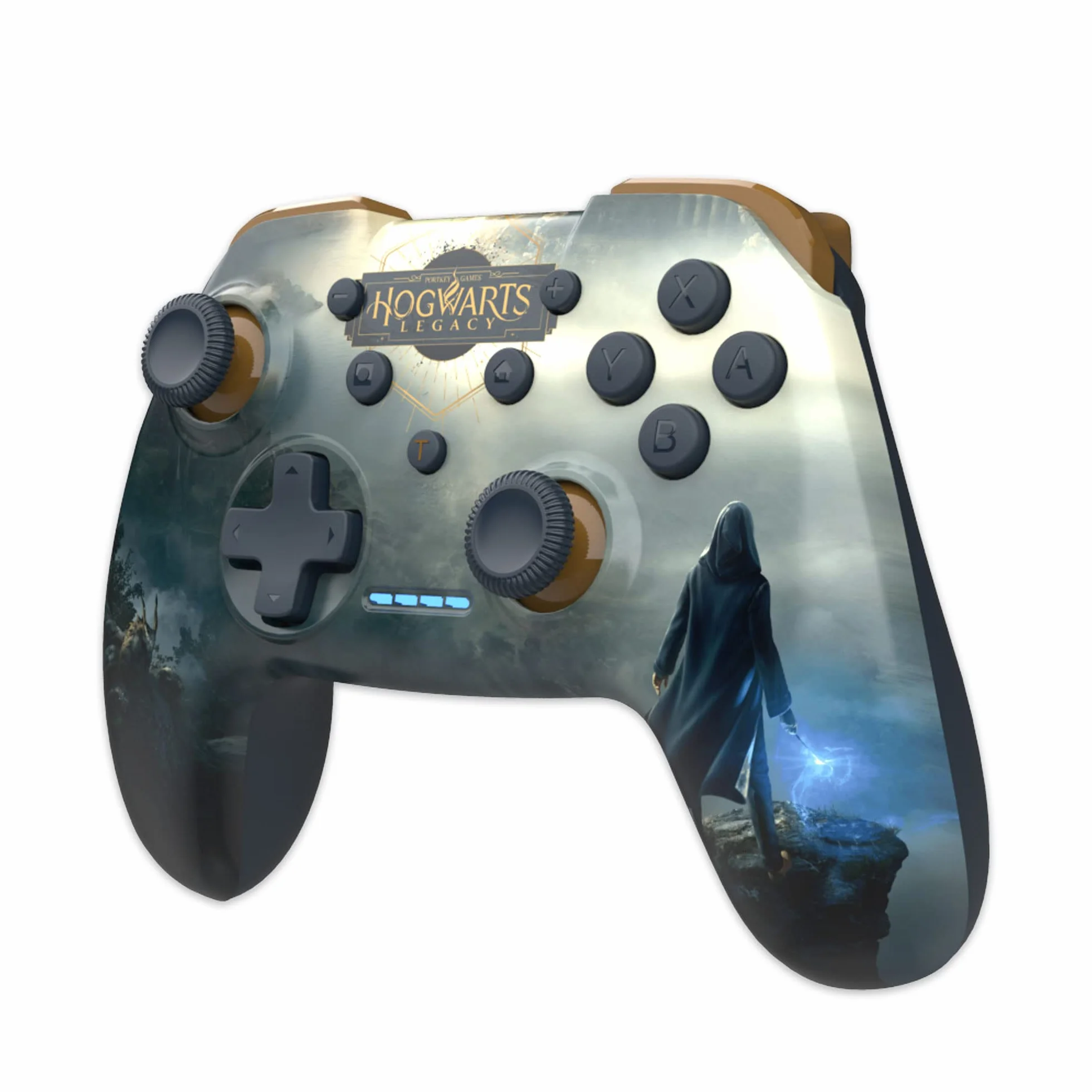 Nieznany kontroler bezprzewodowy - Legacy Hogwarts - Krajobraz - dla Nintendo Switch