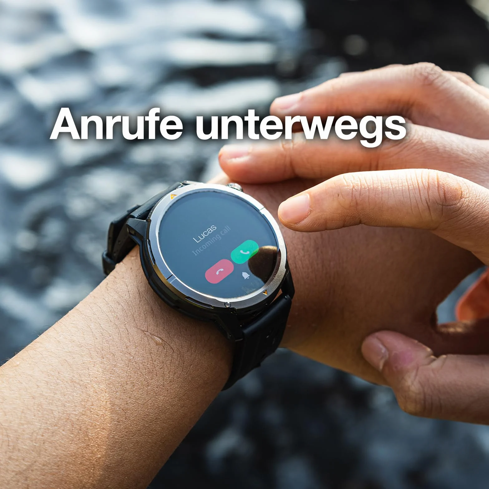 AGM Smartwatch (DE)