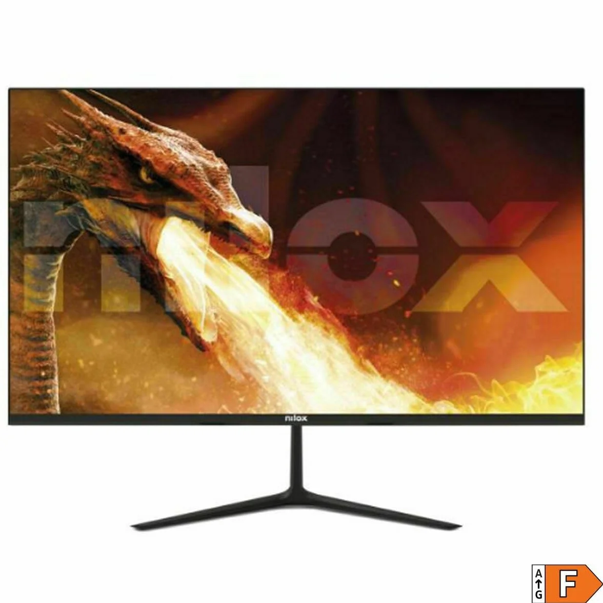 Nilox NXM24FHD1441 24" LED FullHD 165Hz G-Sync Kompatybilny