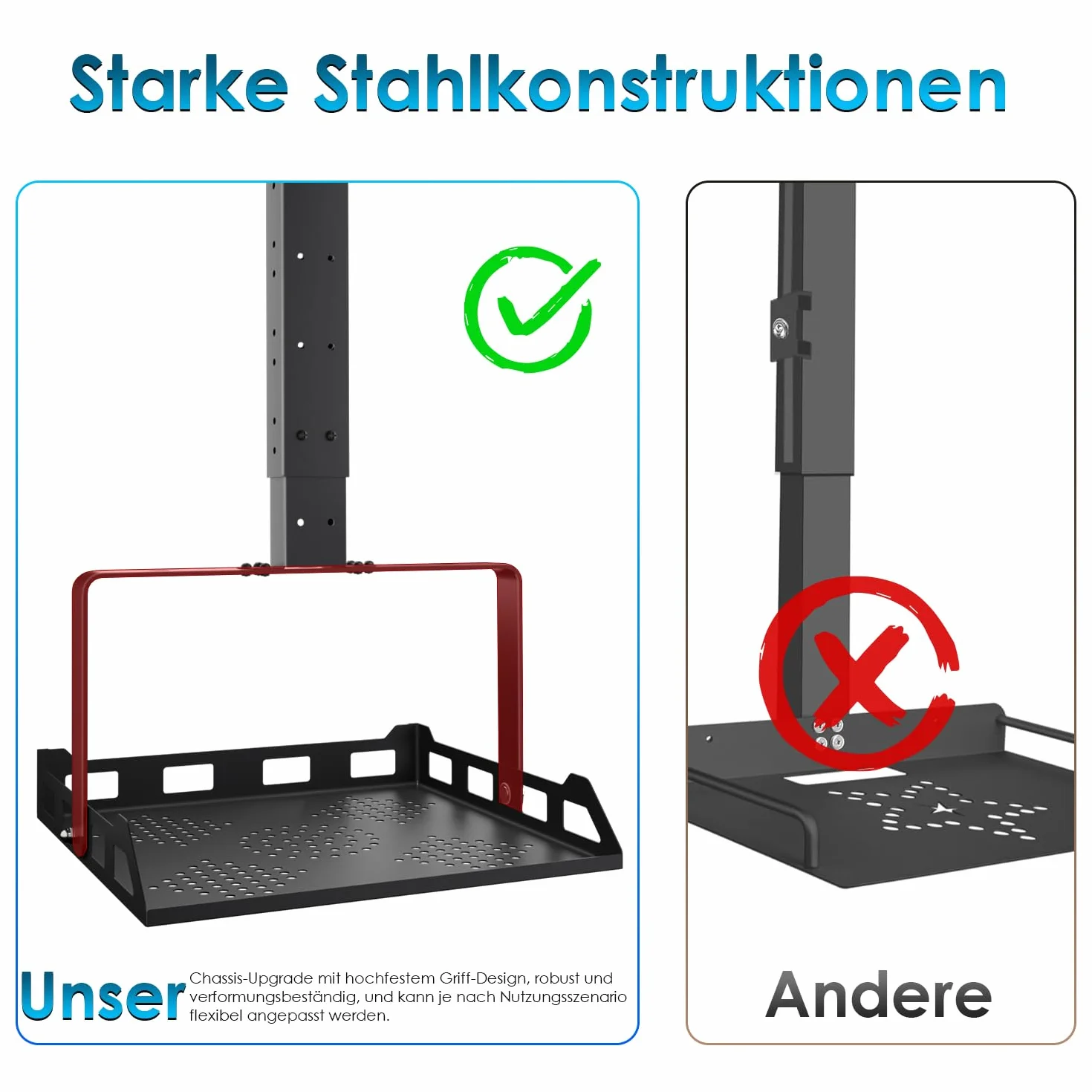 Salange Uchwyt na projektor do sufitu, uchwyt na projektor regulowany w wysokości, uniwersalny uchwyt ścienny z ukrytym przewodami, nośność do 10 kg, uchwyt na projektor do kina domowego i biura