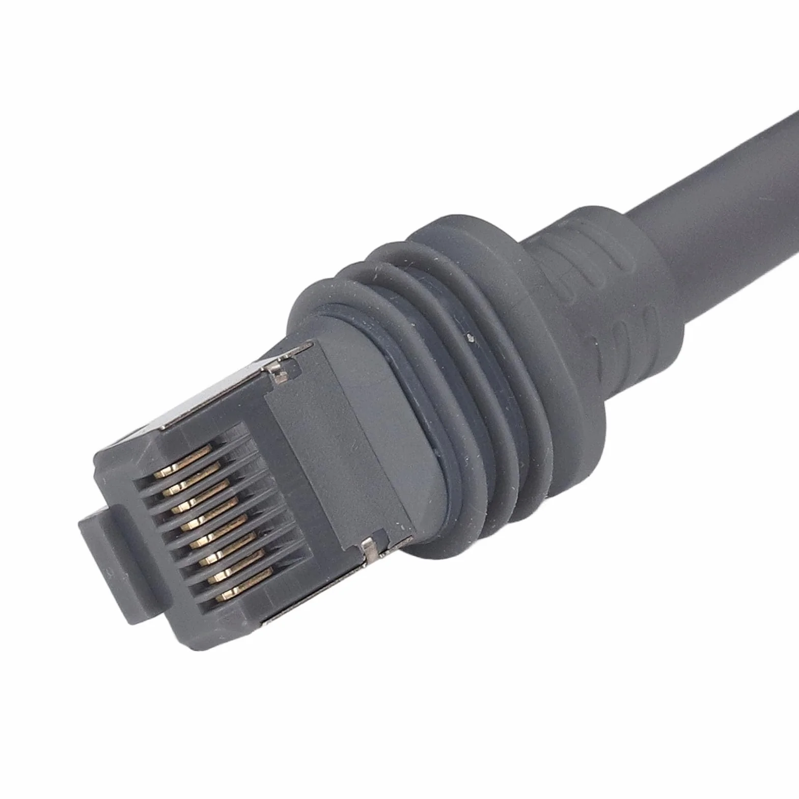 Generic Zamienny Kabel Satelitarny Wytrzymały, Odporny na Warunki Atmosferyczne Przewód o Długości 98 Stóp, Zapewniający płynną transmisję strumieniową HD w Pomieszczeniach i na Zewnątrz