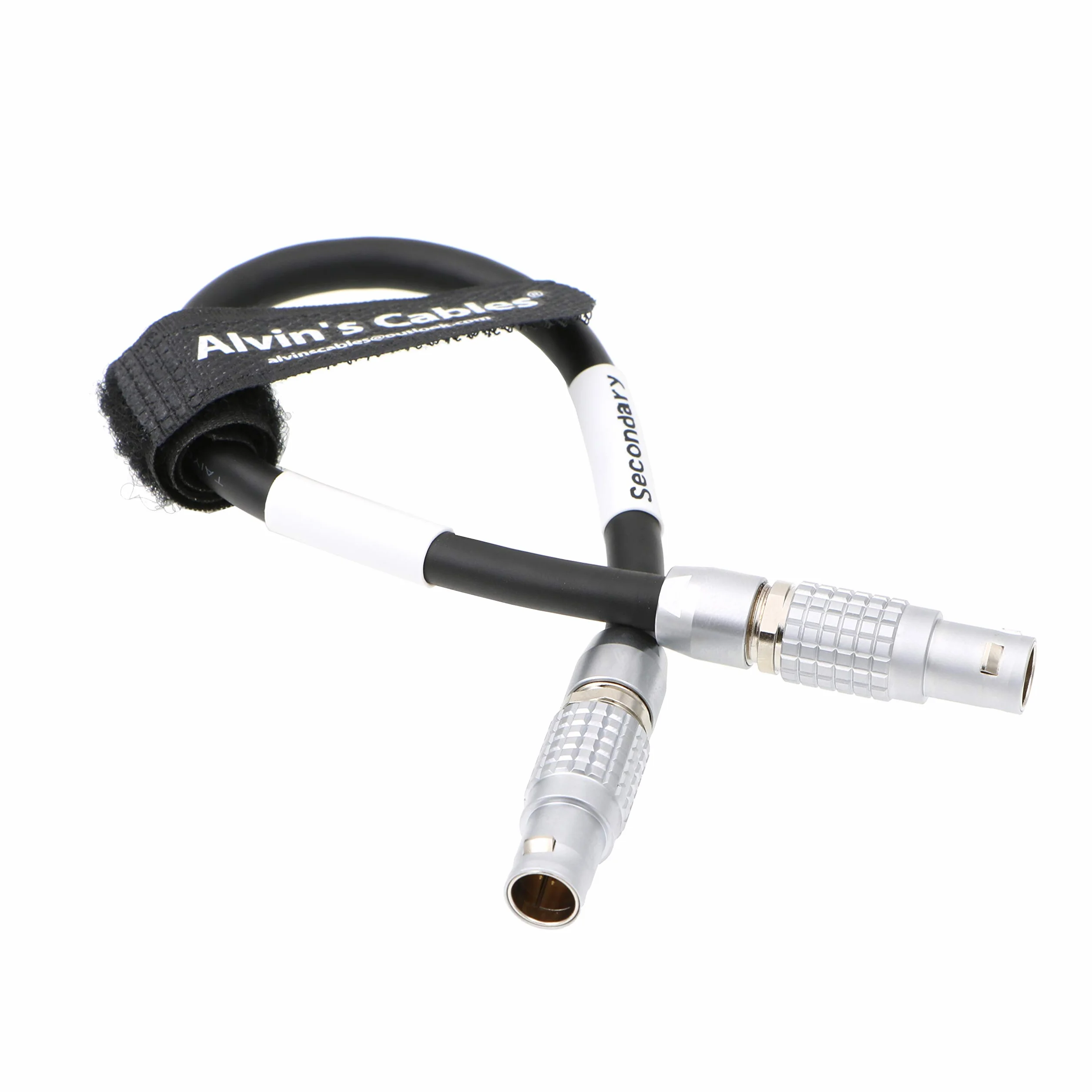 Alvin's Cables Z CAM E2 kabel synchronizacyjny do podwójnej kamery 10-pinowej męski na 10-pinowy prototyp męski K2 Pro