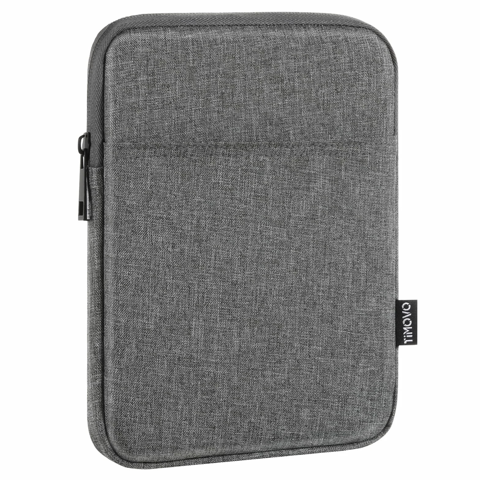 TiMOVO 6-7 Inch Sleeve Case for eReader Book, Dark Gray | Compatible with Paperwhite/Colorsoft Signature Edition, Oasis & Kobo Devices Compatible, Protective Pouch Bag, Carrying Case