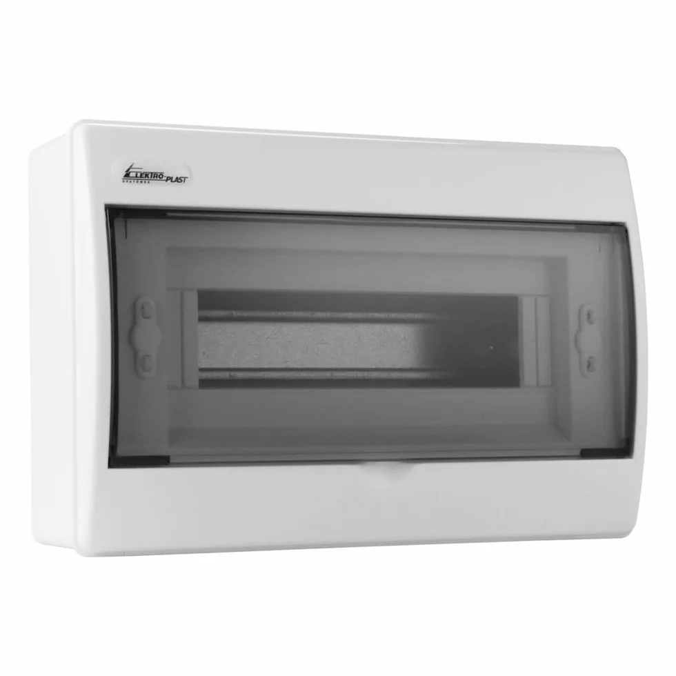 Elektro-Plast Opatówek Rozdzielnica natynkowa RN-12 Fala (N+PE) IP40 7.3