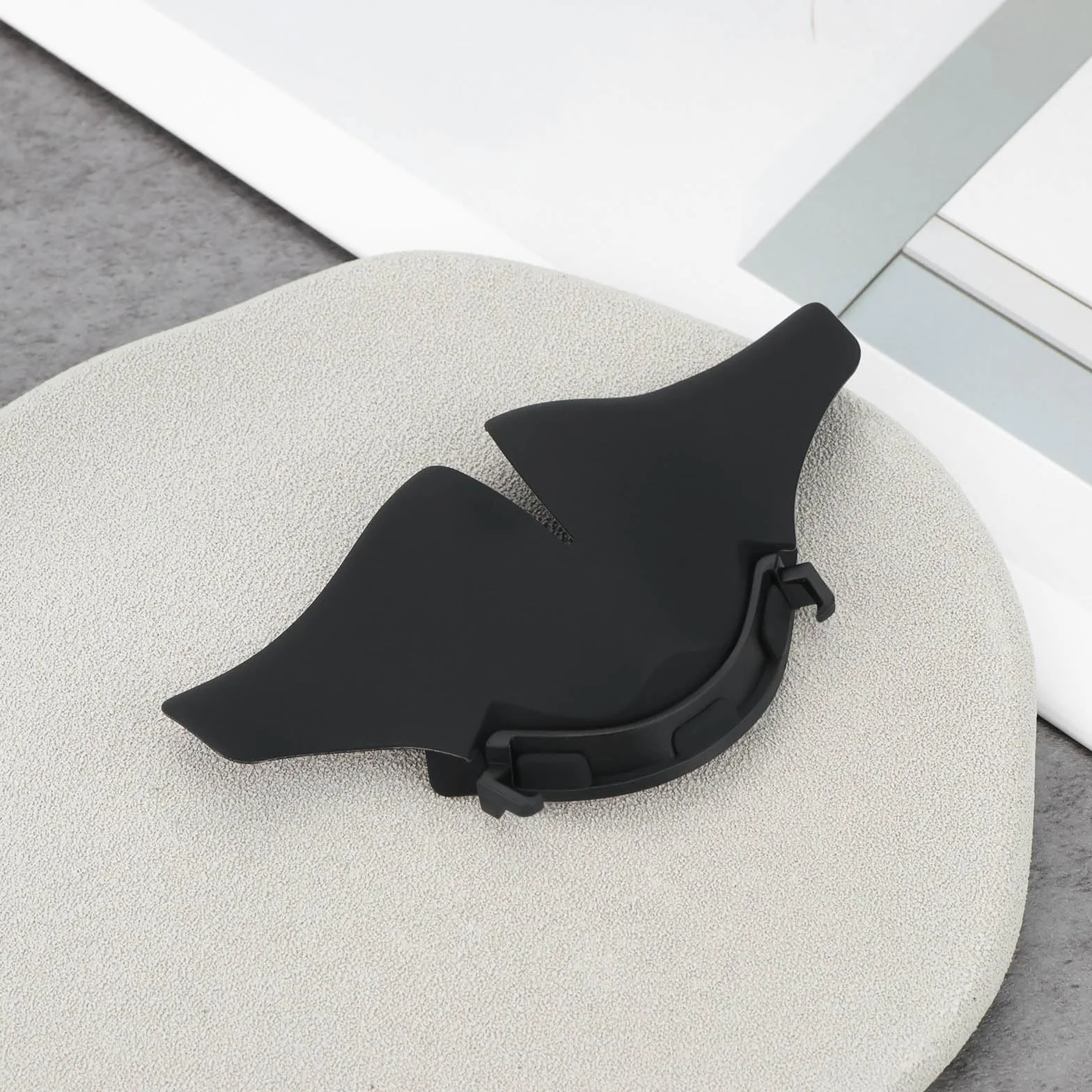 1 szt. osłona na nos zapobiegająca wyciekom, silikonowa podkładka na nos z blokadą światła, kompatybilna z zestawem słuchawkowym Meta Oculus Quest 3 VR, akcesoria do ulepszenia