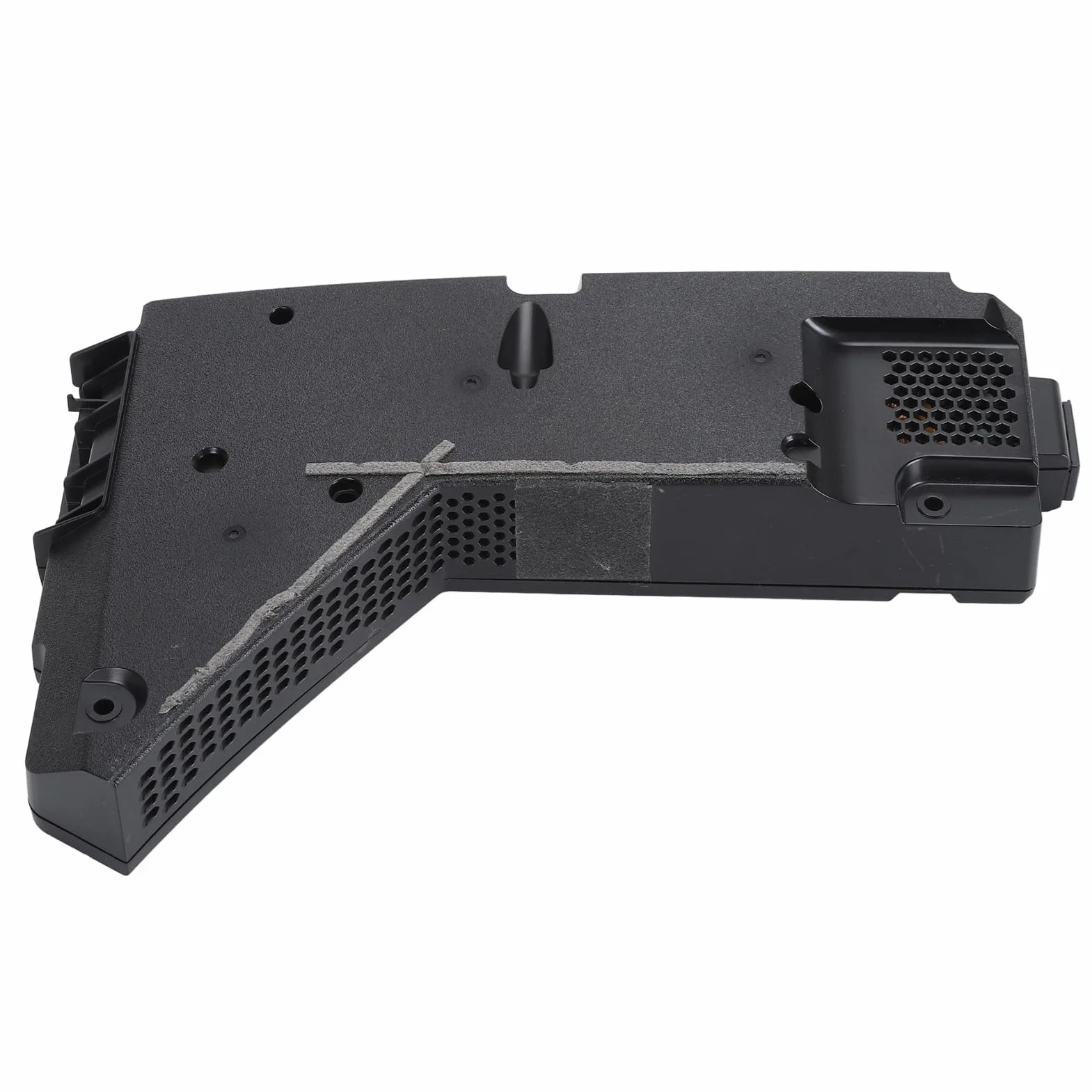 Zapasowy Zasilacz Wewnętrzny Zasilacz Sieciowy DC 12 V 31 A na 5 Konsoli Szerokie Napięcie 100–127 V i 200–240 Wysokowydajny, Stabilny do Gier (ADP-400DR)