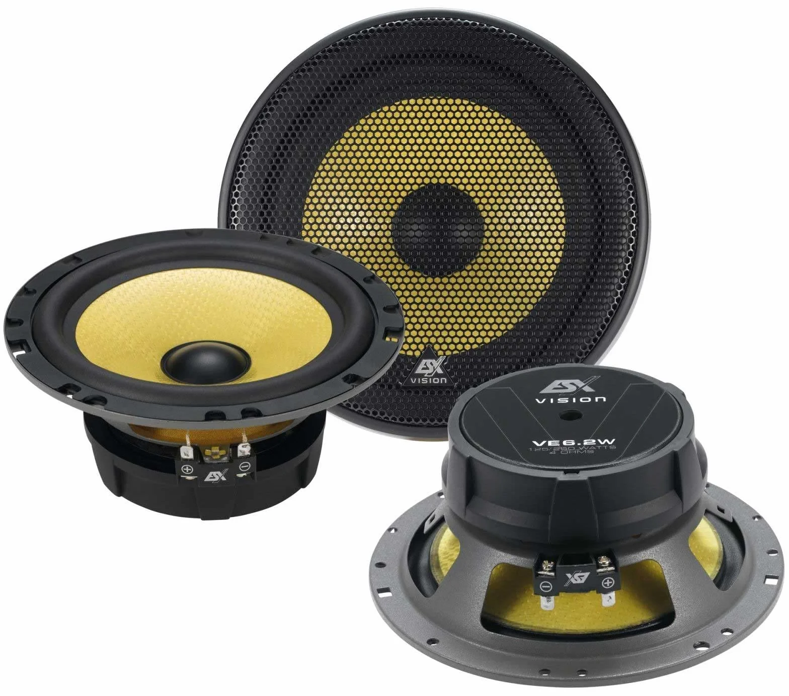 ESX Vision VE6.2W MKII