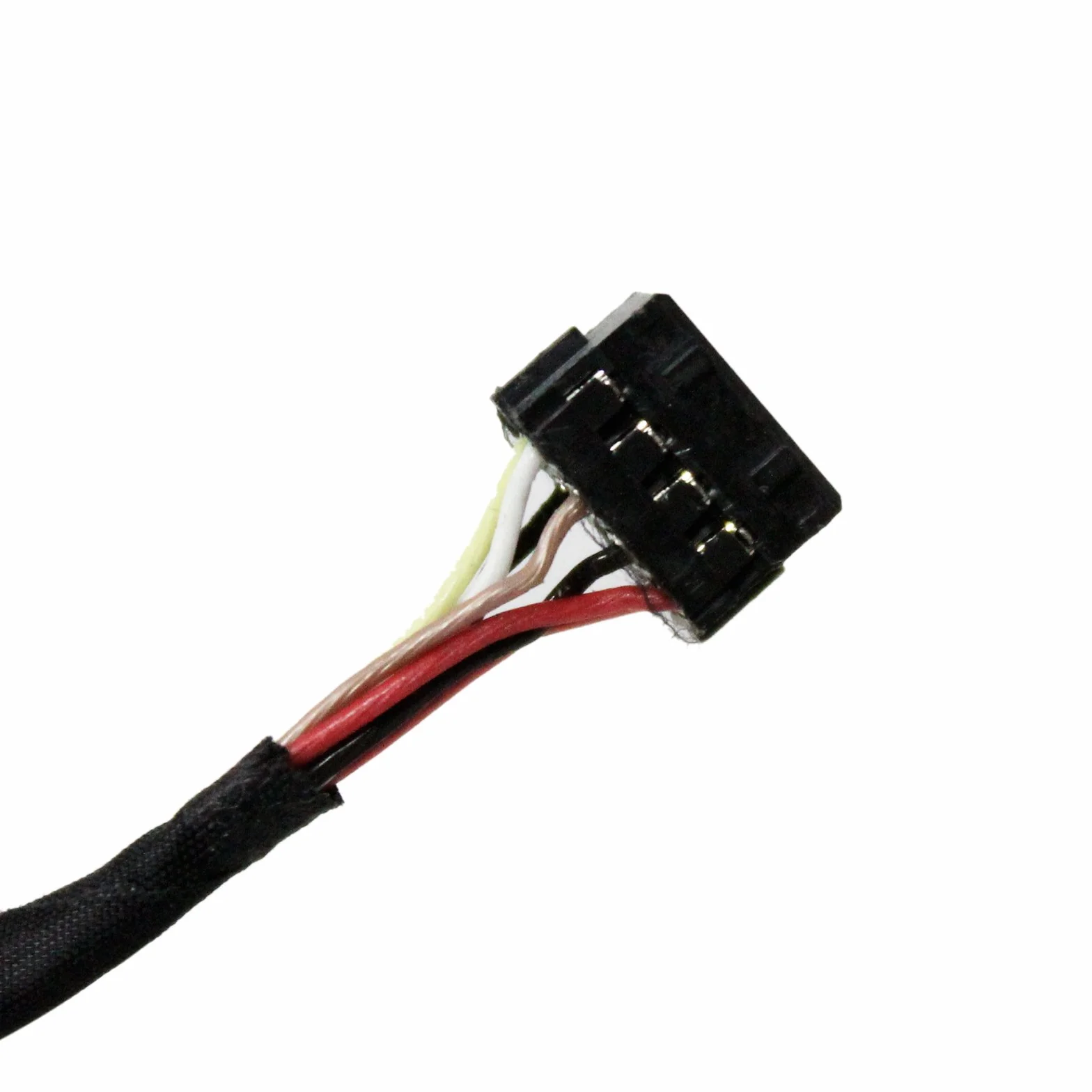Gintai Gniazdo zasilania DC w stacji dokującej DC gniazdo DC gniazdo portu ładowania zamiennik kabla do HP ProBook 430 440 455 470 G1 G2 710431-SD1 710431-FD1 710431-YD1 710431-TED1 721936-001