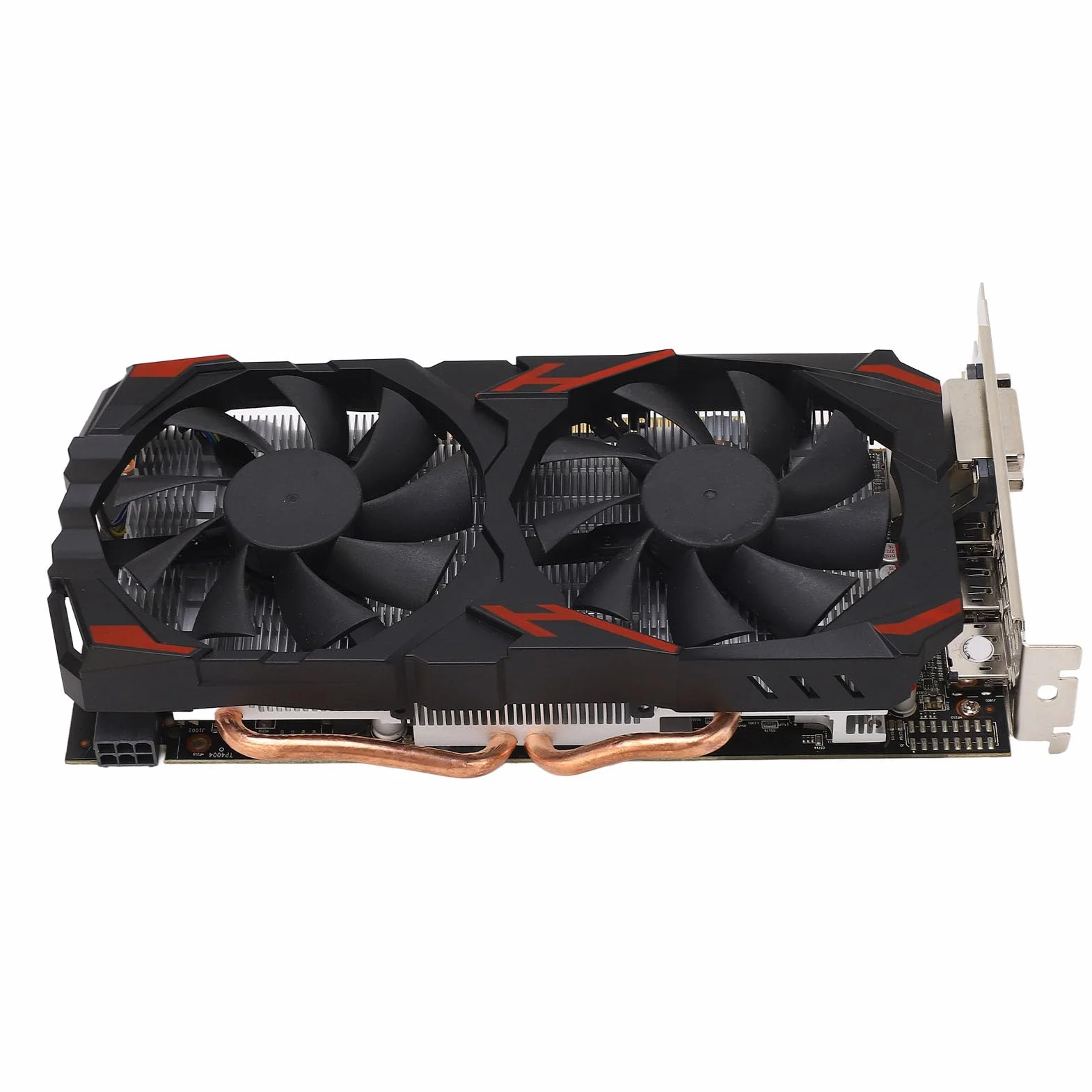 Tbest RX 580 8 GB 256BIT Cuter Gaming Ghics karty ciche Plug and Play Ghics Card Witual Fanor komputery stacjonarne 580 8G D5, karta graficzna Cardrx 580 komputer karta graficzna do gier