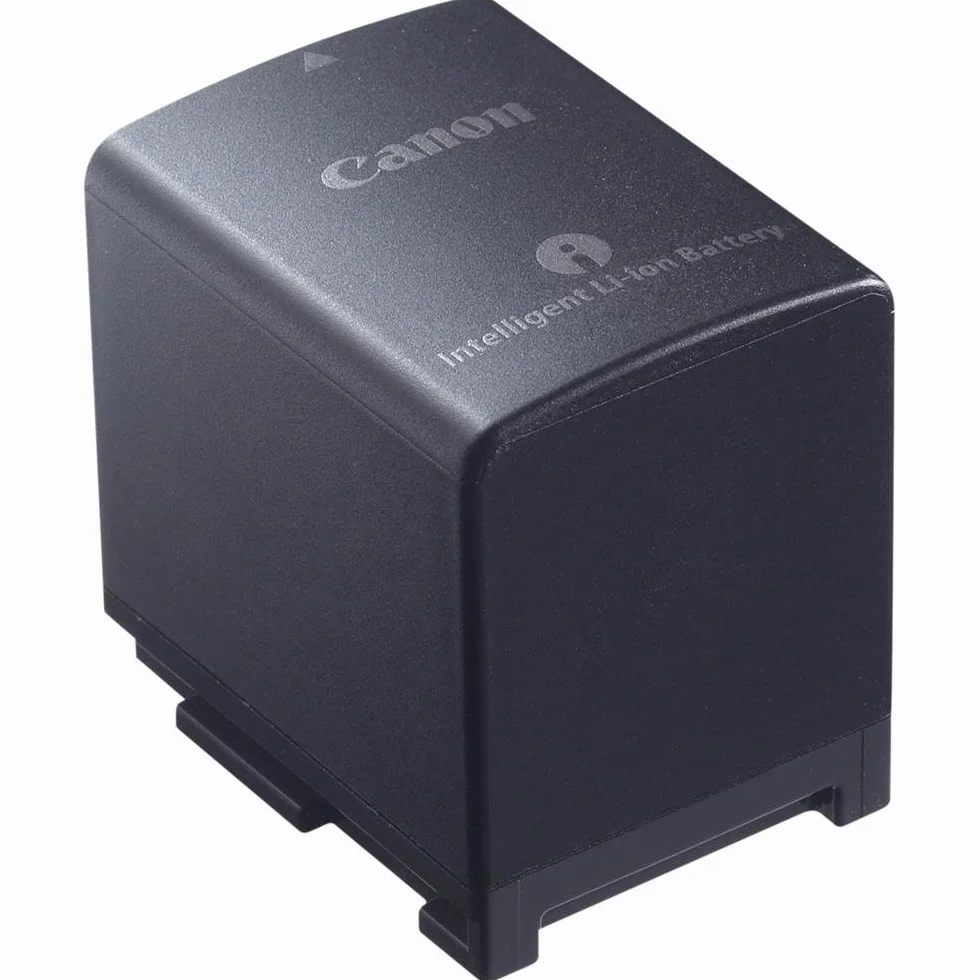 Canon 8597B002 akumulator BP-820 w kolorze czarnym do serii Canon LEGRIA
