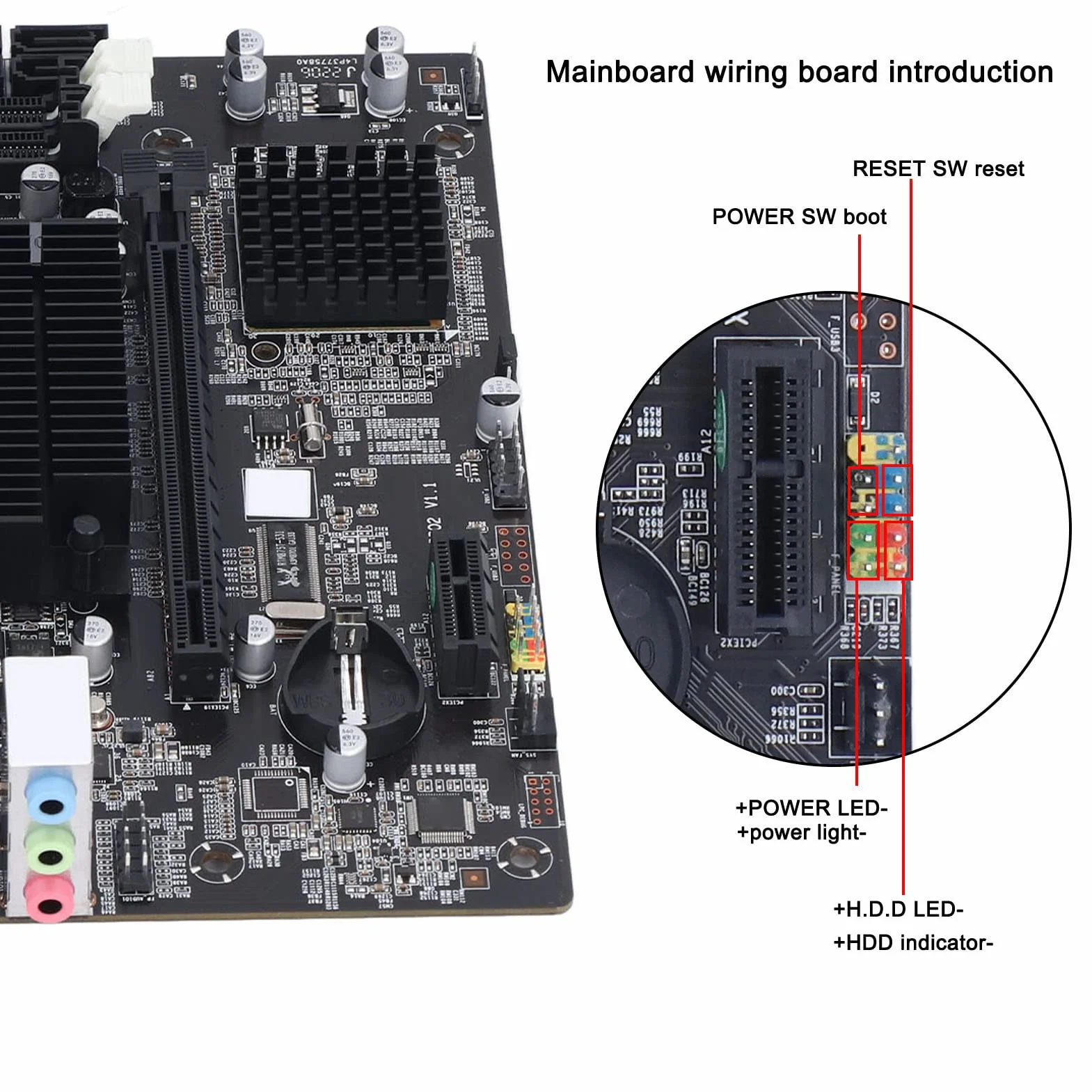 X58 PC Płyta Główna dla 2 DDR3 LGA 1366 Pinów Płyta Główna do Gier Obsługa Pamięci ECC USB2.0 SATA Port PCB Płyta Główna do Komputera Stacjonarnego