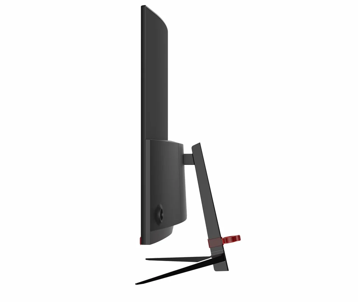Nilox Zakrzywiony monitor do gier NXM27CRV2001, Full HD VA, częstotliwość 200 Hz, czas odpowiedzi 1 ms, połączenia HDMI/DP, obsługa VESA 100 × 100 mm