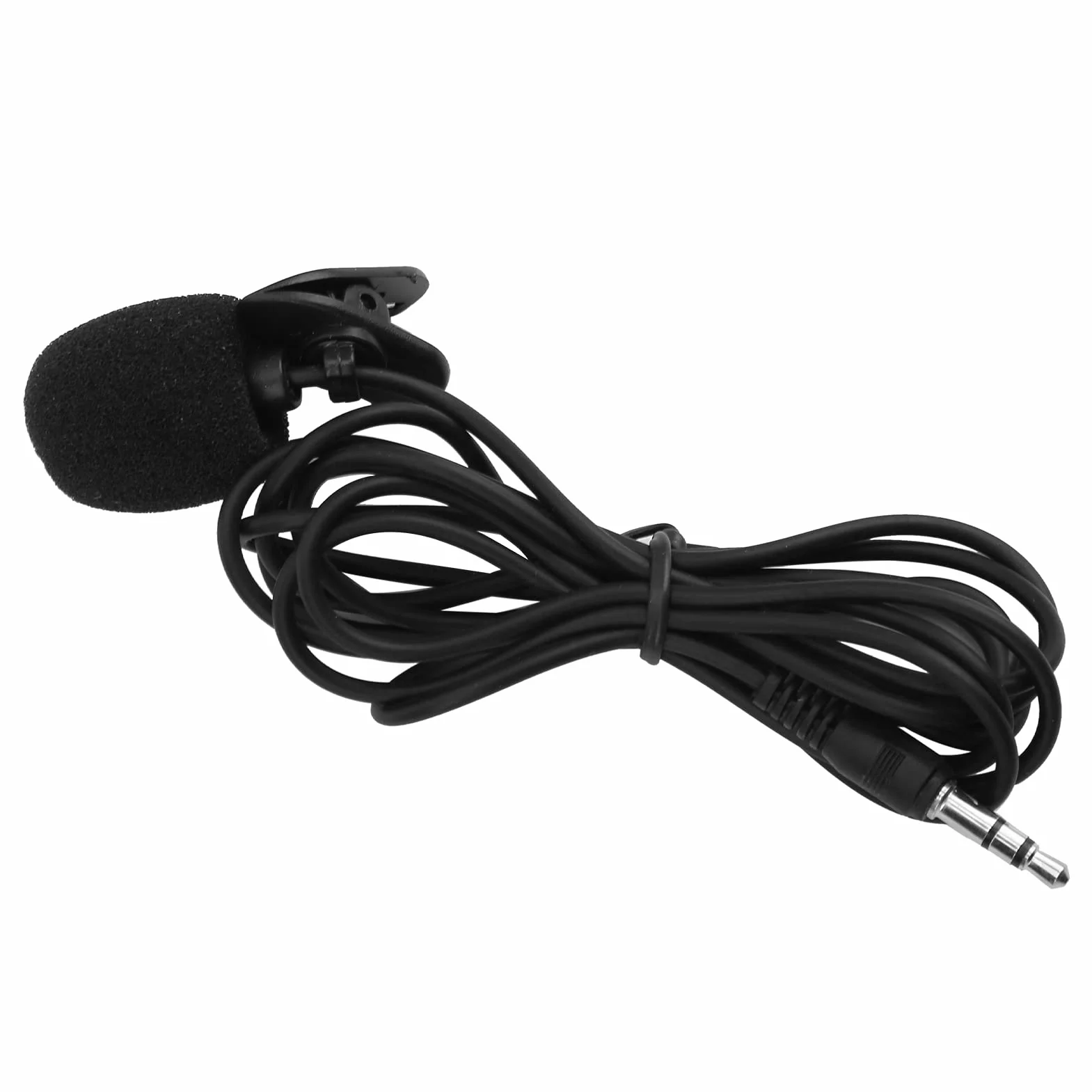 Adapter do Kabla Bluetooth 5.0 AUX Z Zestawem Głośnomówiącym Mikrofonu Kabel Audio Adapter AUX-In Adapter Samochodowy Audio Pasuje dla Alpine CDA-9857 CDA-9886 CDA-117