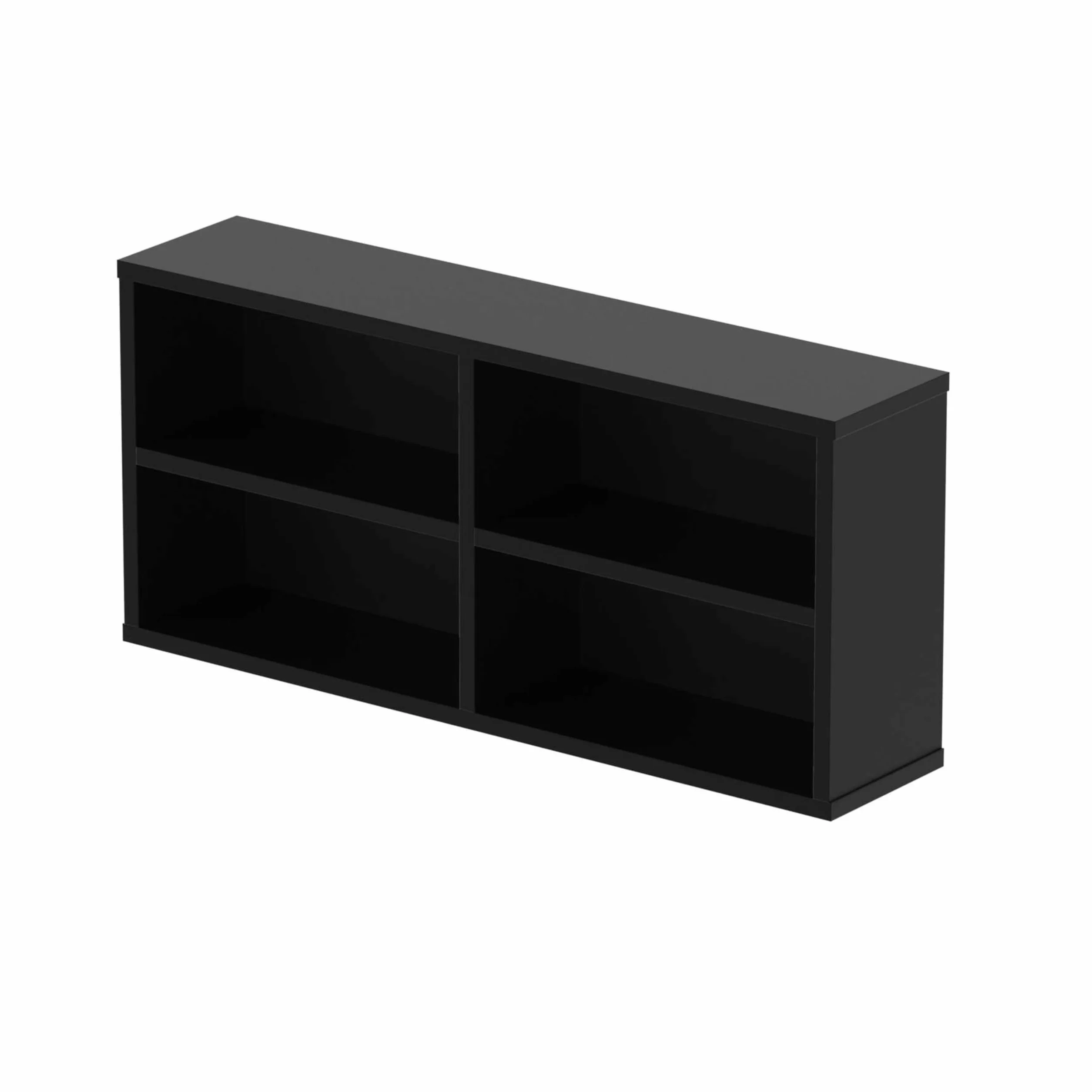 Glorious CD Box 180 (Black) - Przechowywanie płyt winylowych