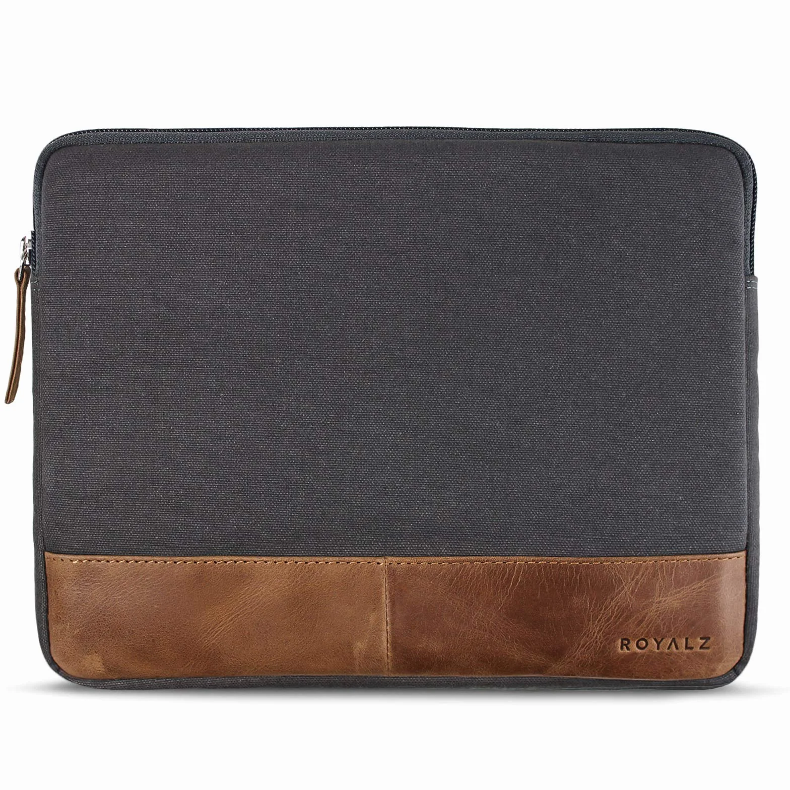ROYALZ Etui ochronne do Huawei MediaPad M3 Lite 10, 10,1 cala, tablet, pokrowiec ochronny Sleeve Case, szary