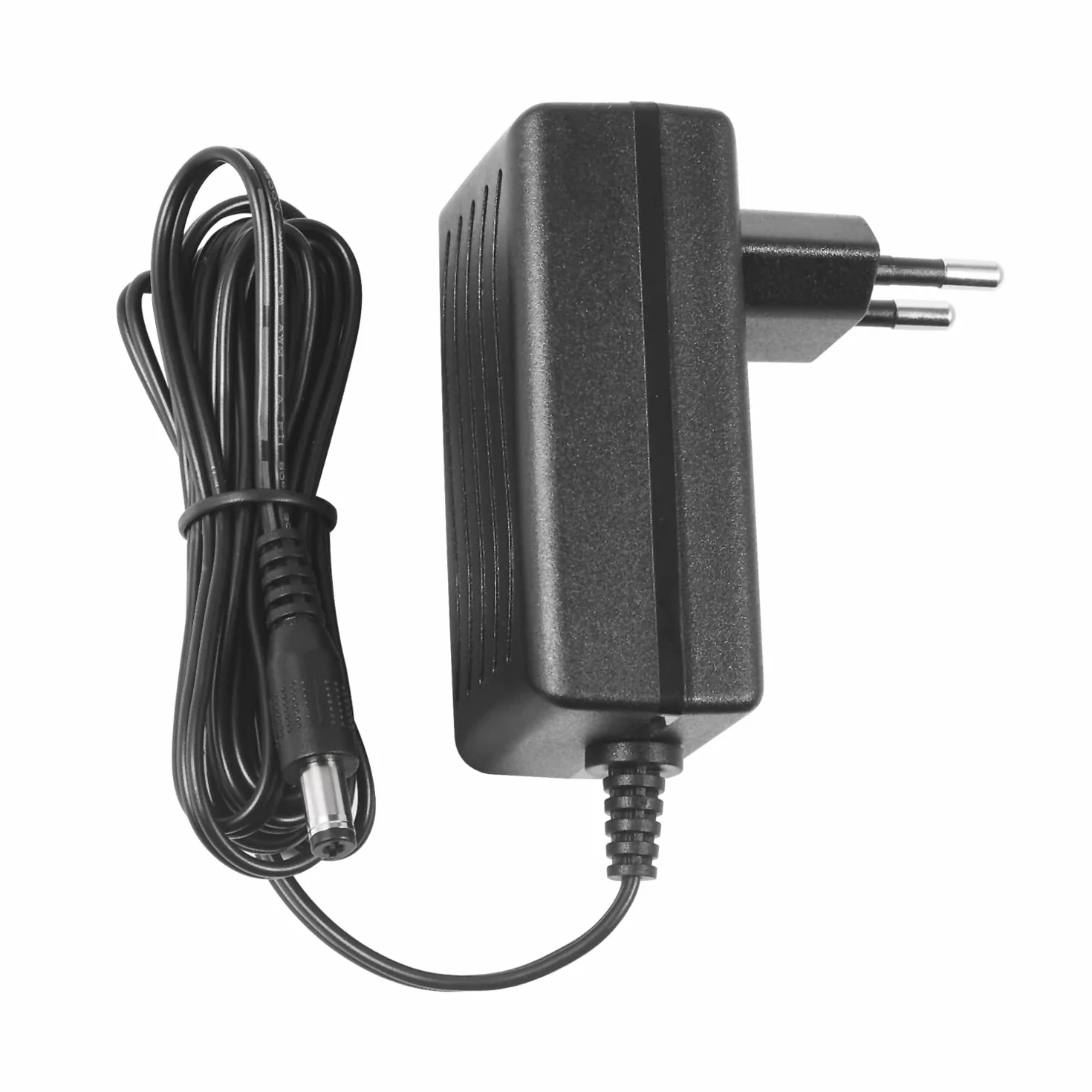 Zasilacz AC na DC 18 V 1 A, 5,5 mm x 2,1 mm, wtyczka UE