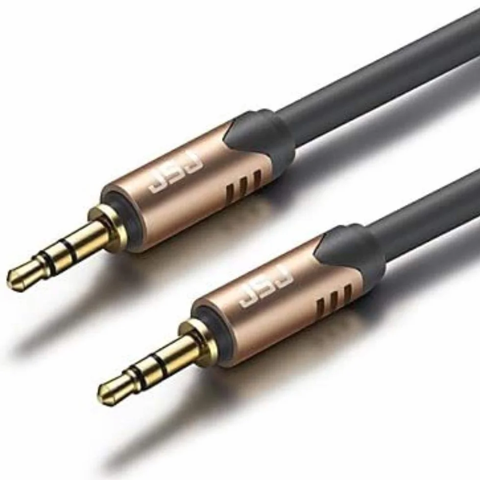 3.5 Męski do męskiej stereo Car Cable Cable Audio Cable Telefon komórkowy Kabel słuchawkowy Najwyższa jakość dźwięku (Color : 5m)
