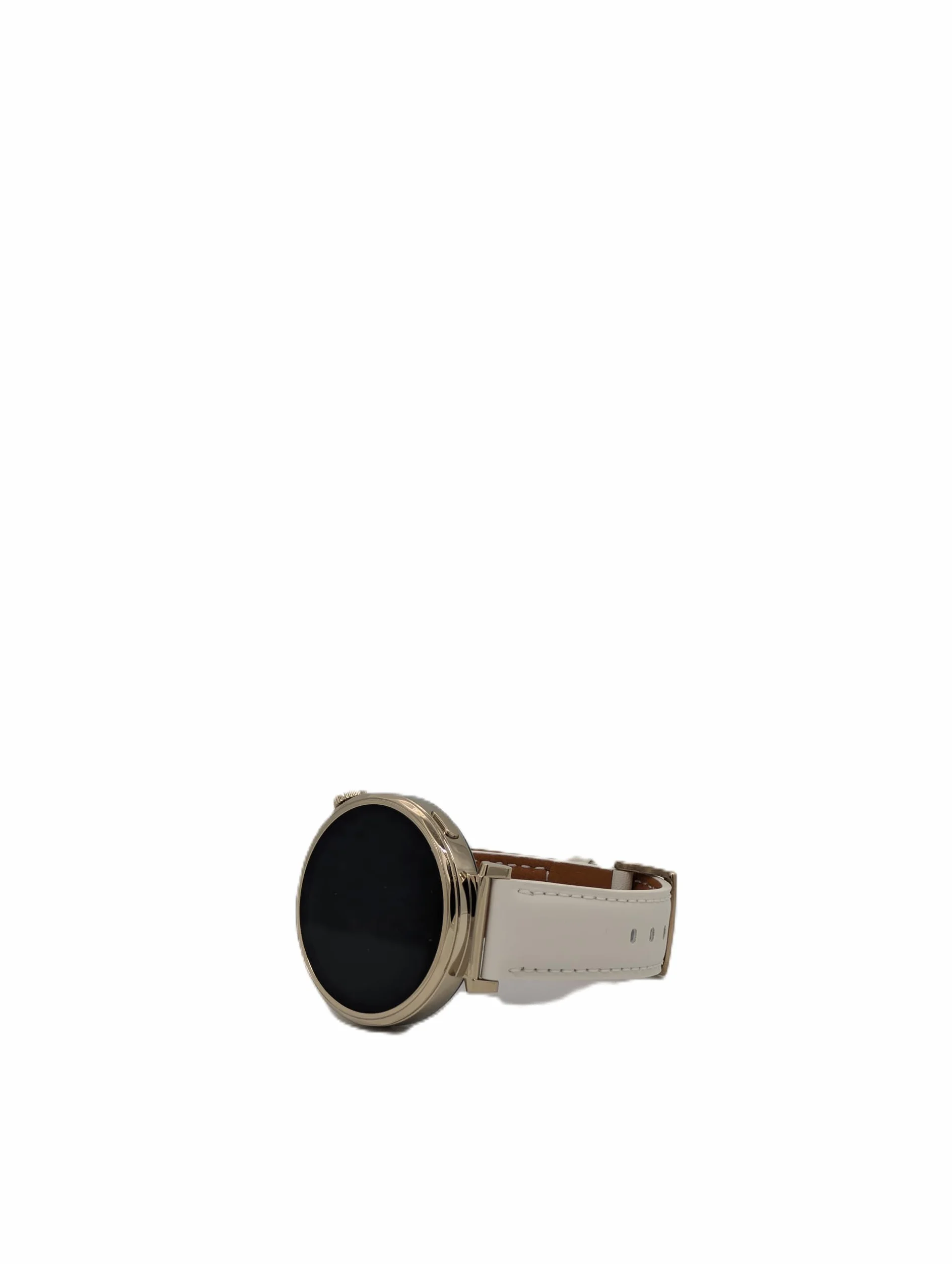 HUAWEI Watch GT 5 41 mm Smartwatch, artystyczne wzornictwo, zaawansowane funkcje biegania i roweru, monitorowanie stanu zdrowia, do 7 dni pracy baterii, kompatybilny z iOS i Android, biały