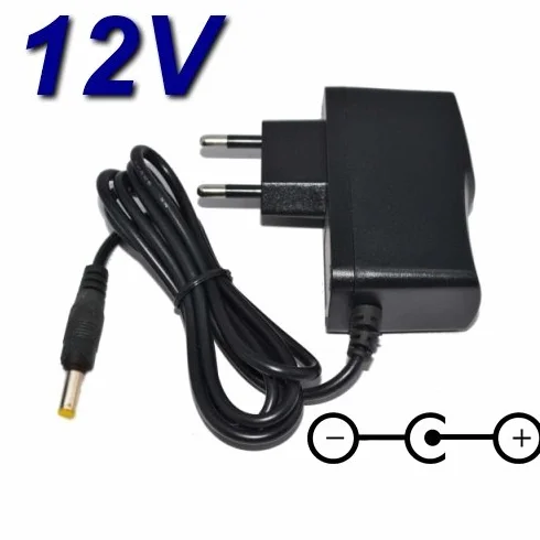 TOP CHARGEUR * Zasilacz sieciowy adapter sieciowy kabel do ładowania ładowarka 12 V do bezprzewodowych słuchawek radiowych Sony MDR-RF865RK