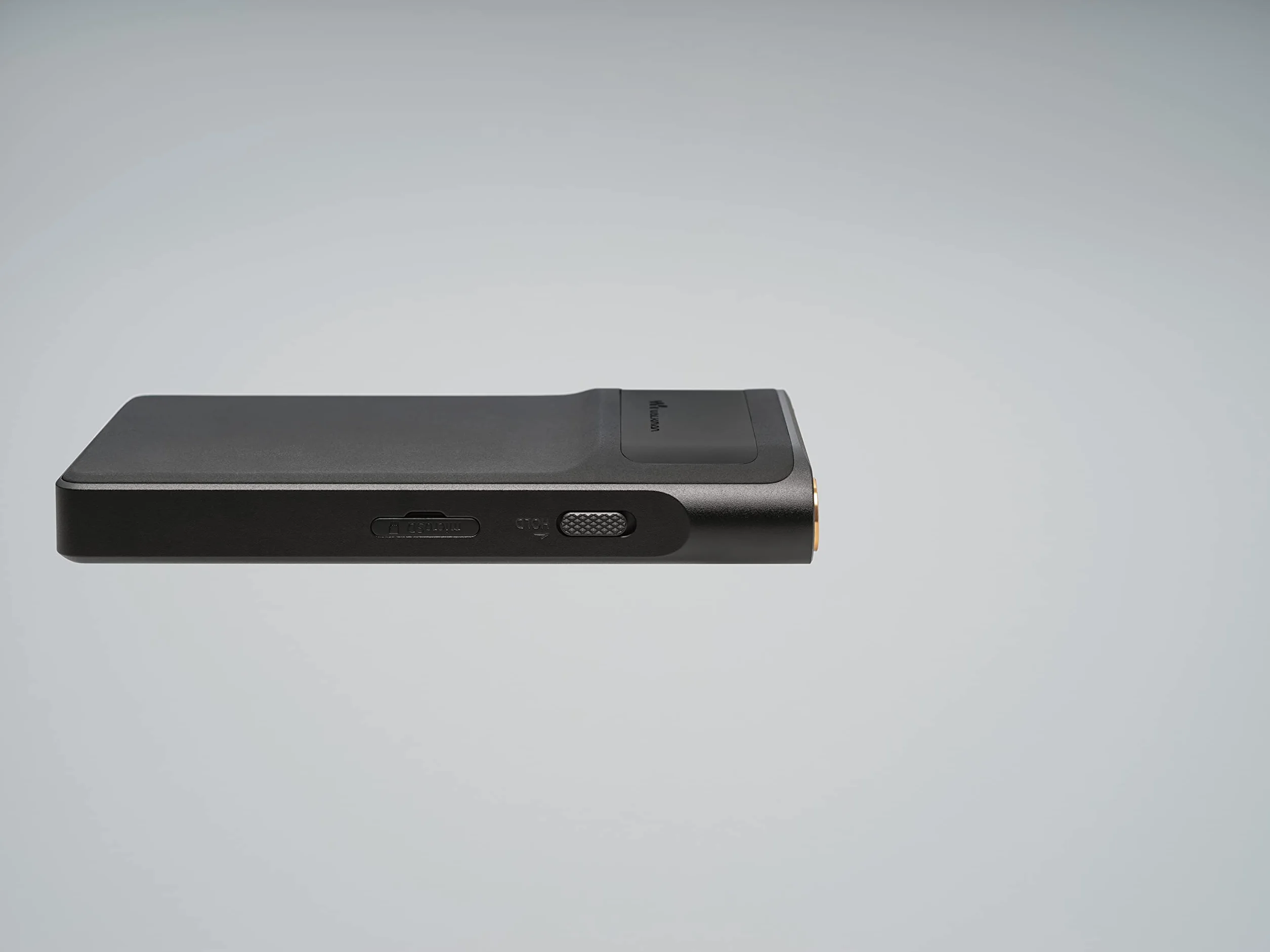 Sony NW-WM1AM2 cyfrowy odtwarzacz muzyki Walkman o wysokiej rozdzielczości z systemem Android 11, ekranem dotykowym, Bluetooth i Wi-Fi, czarny