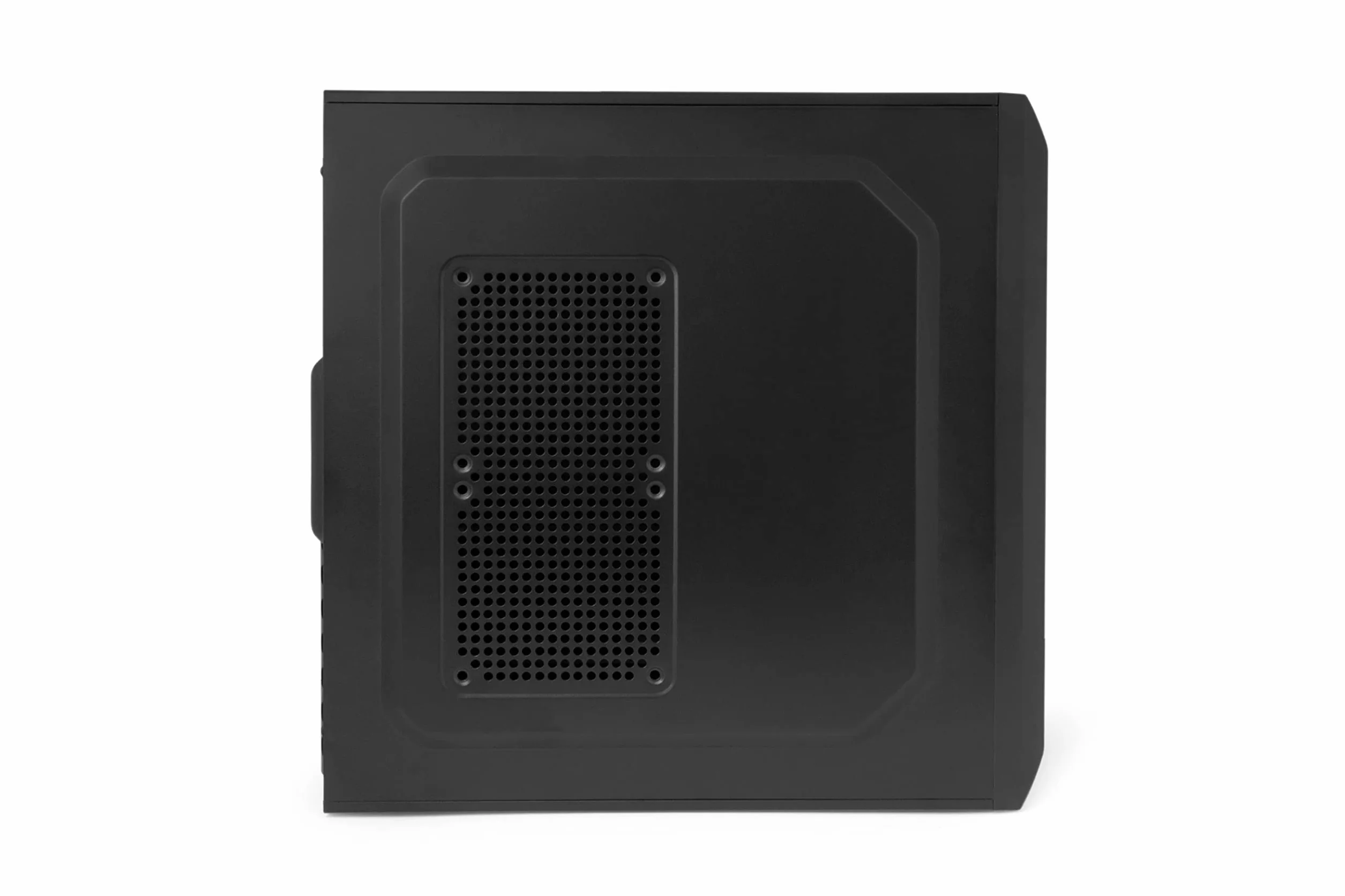 CoolBox F-750 Obudowa komputera Czarny - Obudowa komputera (PC, ATX, Czarny, 120 mm, 90,120 mm, 2.5,3.5,5.25")