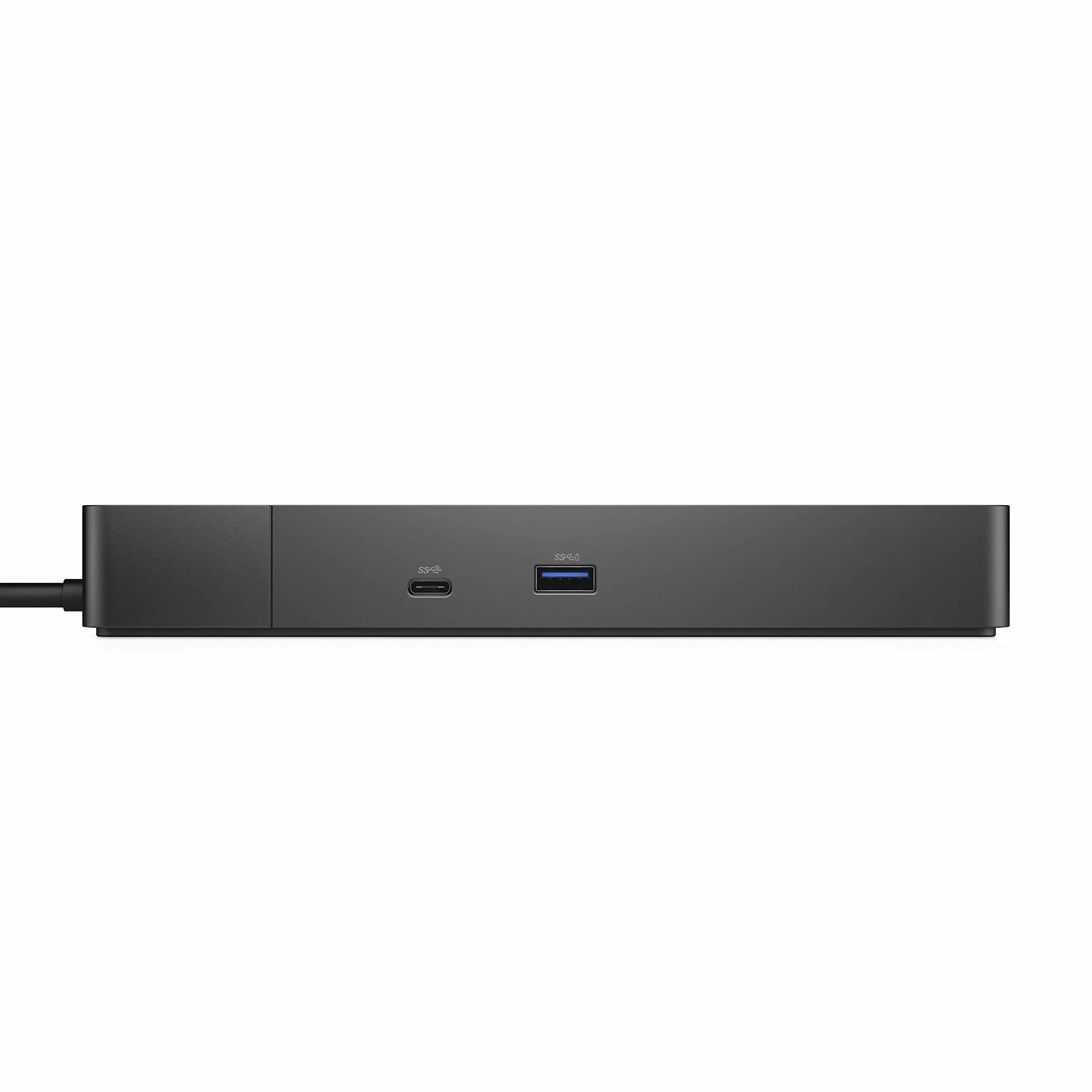 Dell WD19S Stacja dokująca, USB 3.1, typ C, Display Port, HDMI, 6 portów USB, Gigabit Ethernet, 130 W