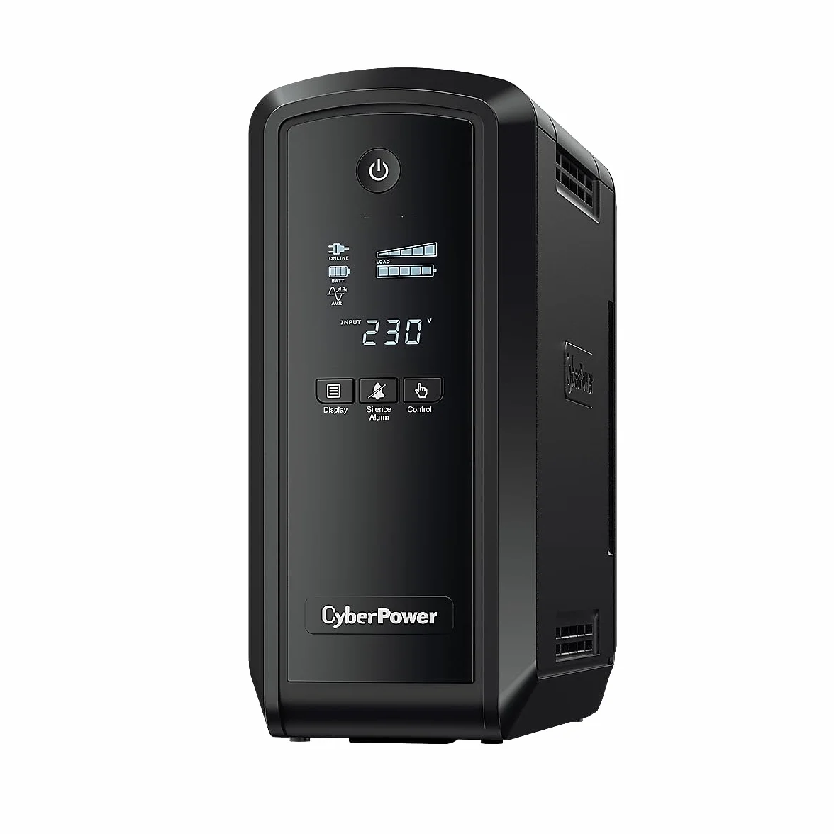 Cyberpower Seria PFC Sinewave CP550EPFCLCD - USV - 330 W - 550 VA