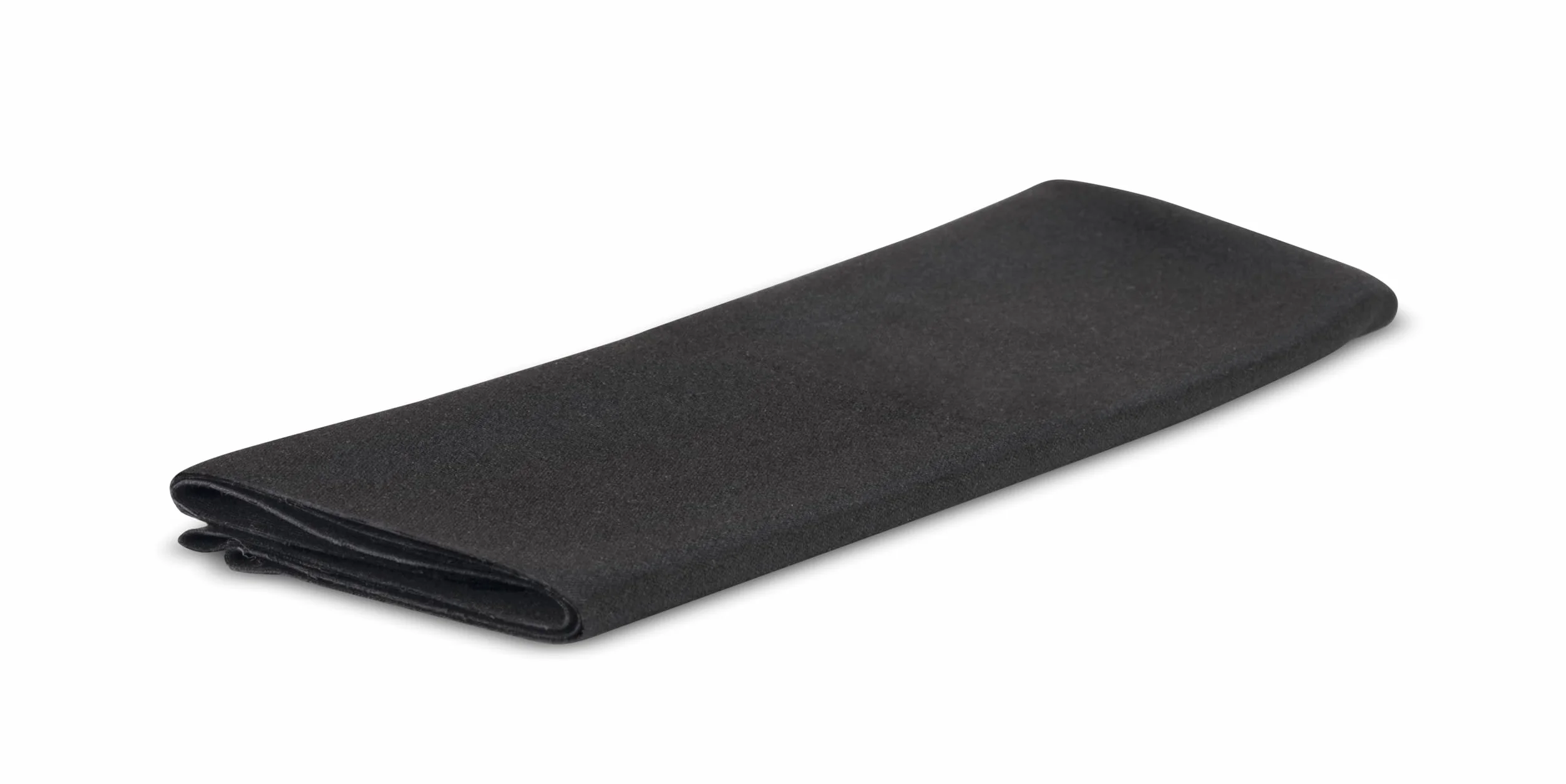 Dynavox Ściereczki do czyszczenia płyt gramofonowych MFC6 antystatyczne z mikrofibry 32x32 cm zestaw 3 szt. czarne